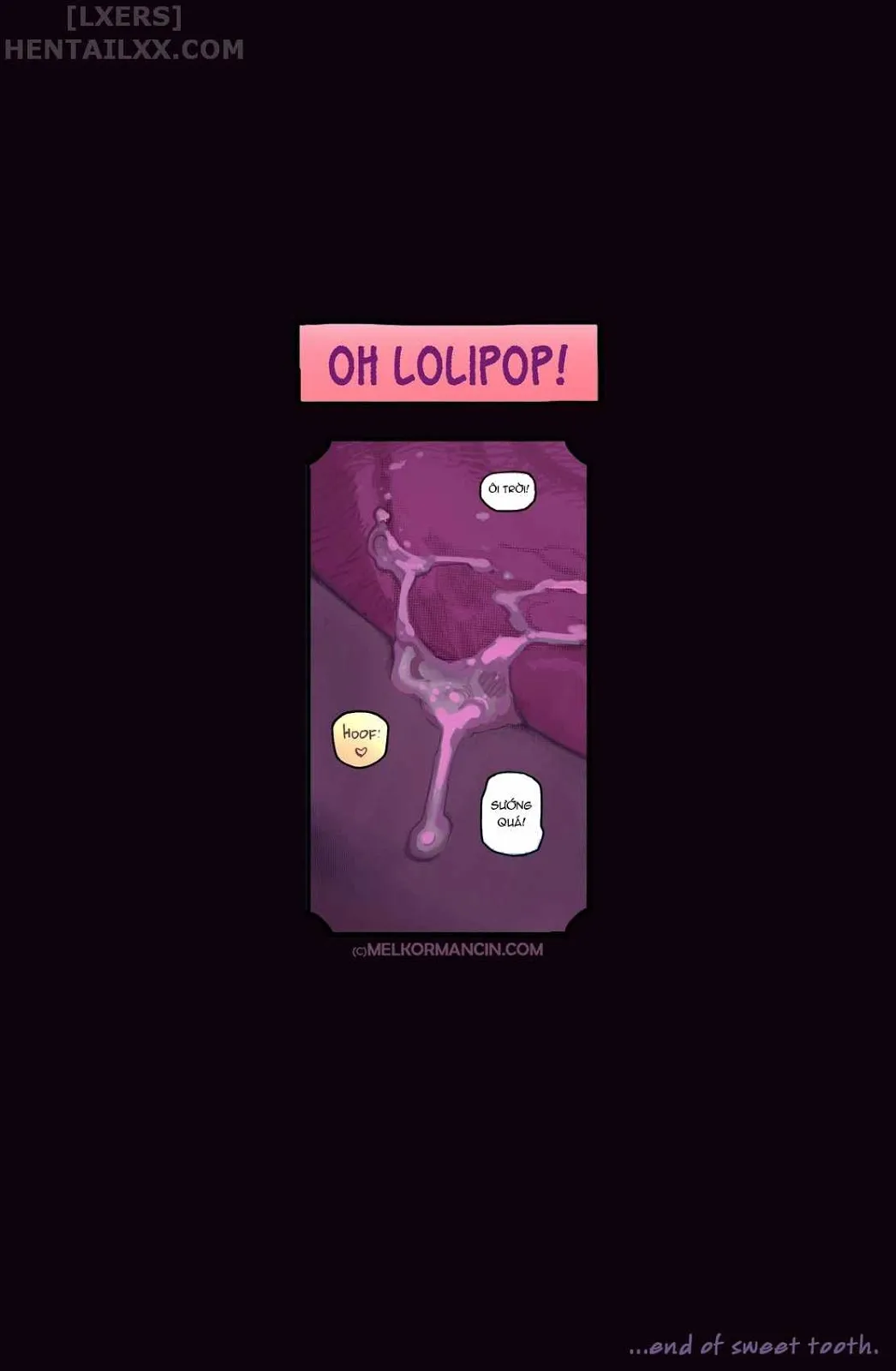 HentaiVN.net - Ảnh 55 - Sweet Tooth - Oneshot
