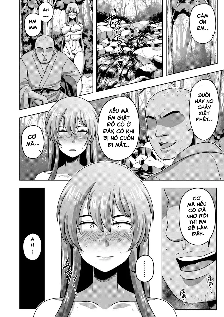 HentaiVN.net - Ảnh 9 - Khao Khát Cơ Thể Cô Giáo Tiểu Học Xưa [Akogare no Keine-sensei no Karada (Touhou Project)] - Oneshotto!