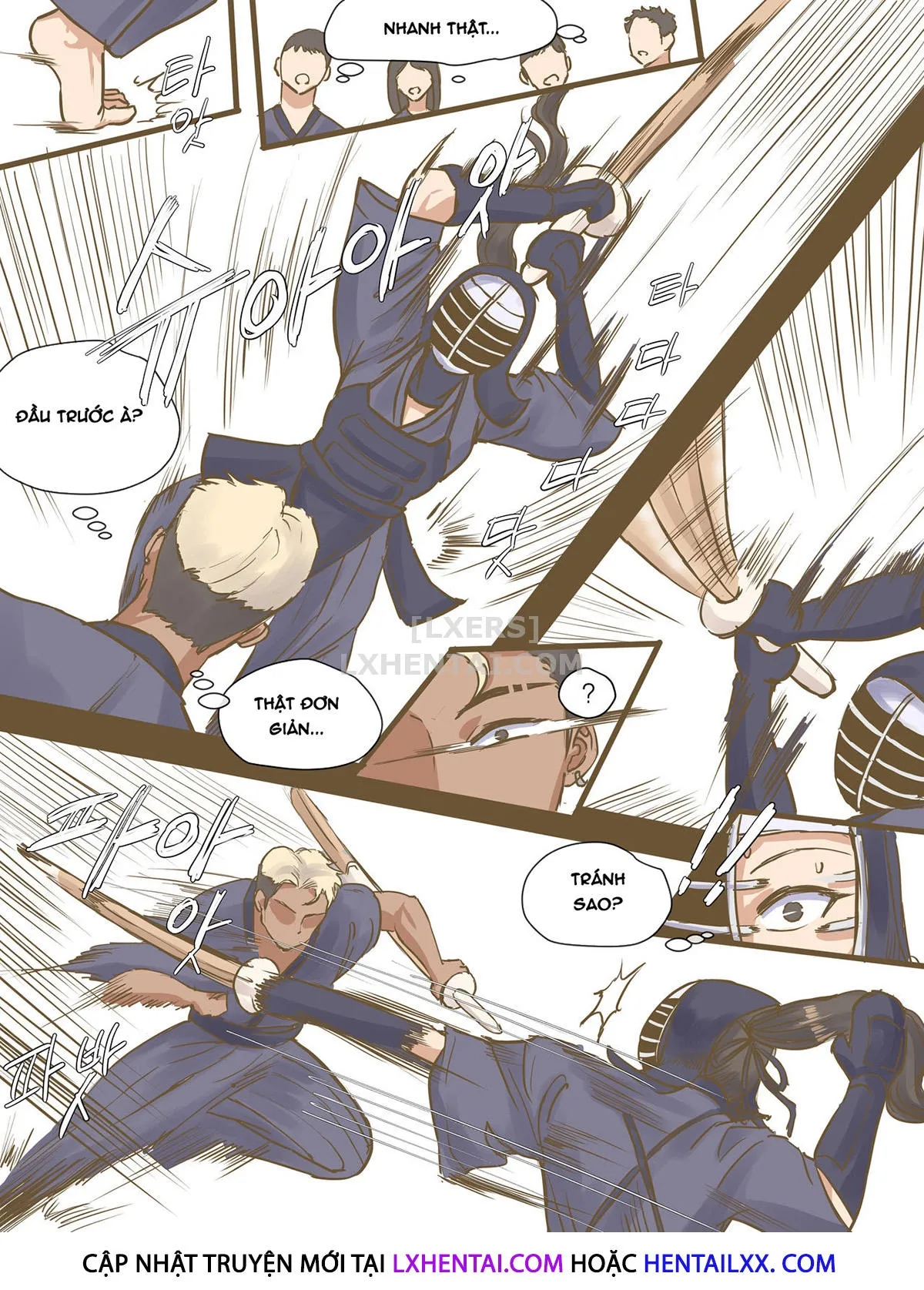 HentaiVN.net - Ảnh 12 - CHALLENGE - Oneshot