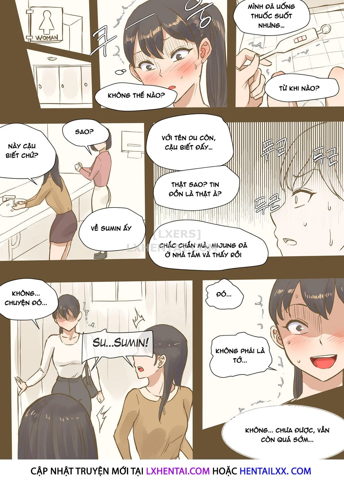 HentaiVN.net - Ảnh 35 - CHALLENGE - Oneshot