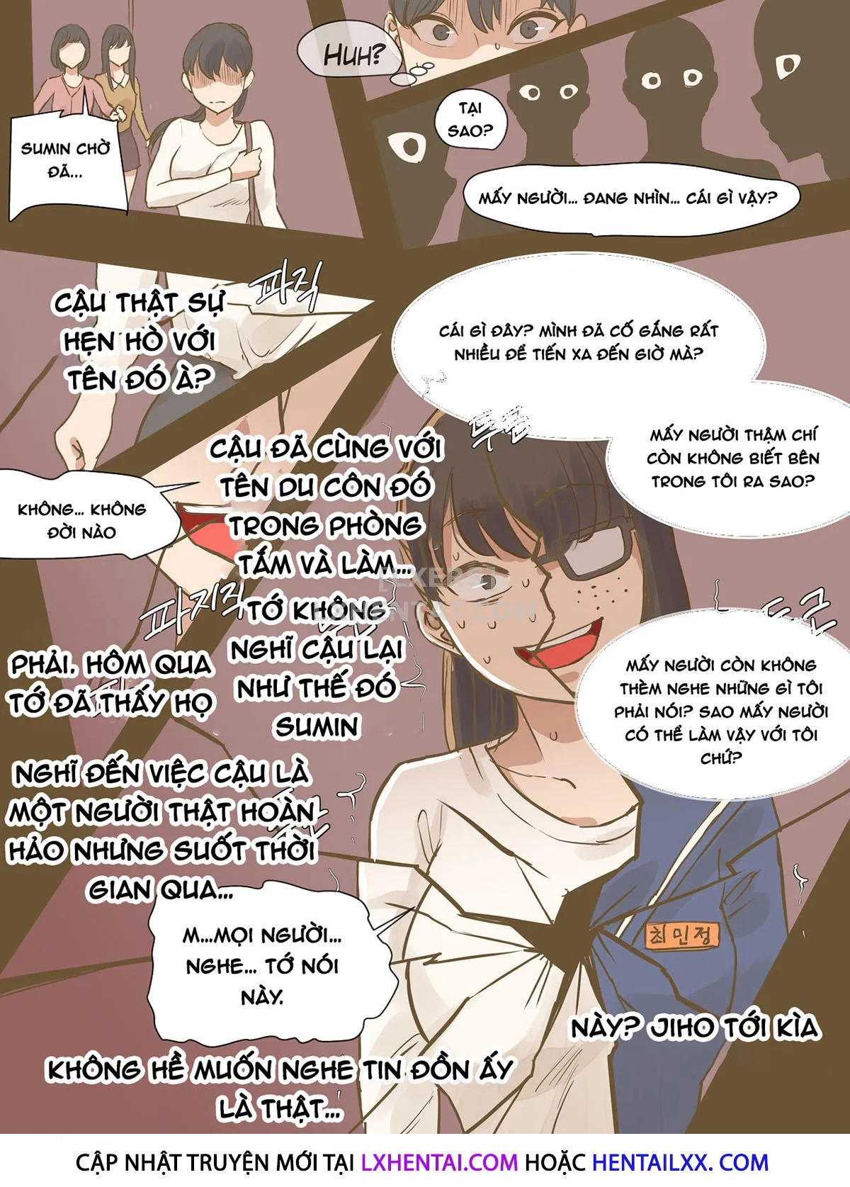 HentaiVN.net - Ảnh 36 - CHALLENGE - Oneshot