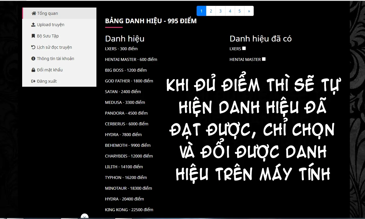 HentaiVN.net - Ảnh 49 - CHALLENGE - Oneshot