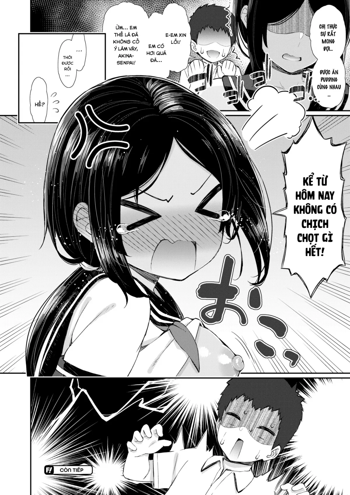 HentaiVN.net - Ảnh 16 - Summer Fall Memory - Chap 2