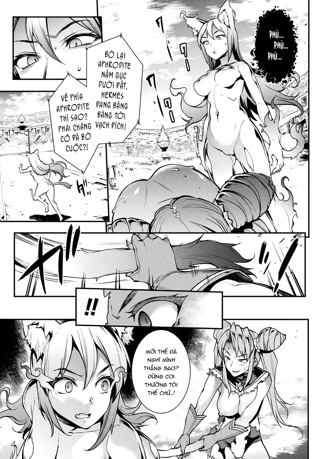 HentaiVN.net - Ảnh 12 - Raikou Shinki Igis Magia II -PANDRA Saga 3rd Ignition- [雷光神姫アイギスマギア II -PANDRA saga 3rd ignition-] - Chap 2