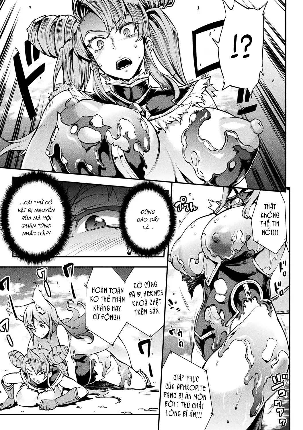HentaiVN.net - Ảnh 6 - Raikou Shinki Igis Magia II -PANDRA Saga 3rd Ignition- [雷光神姫アイギスマギア II -PANDRA saga 3rd ignition-] - Chap 2
