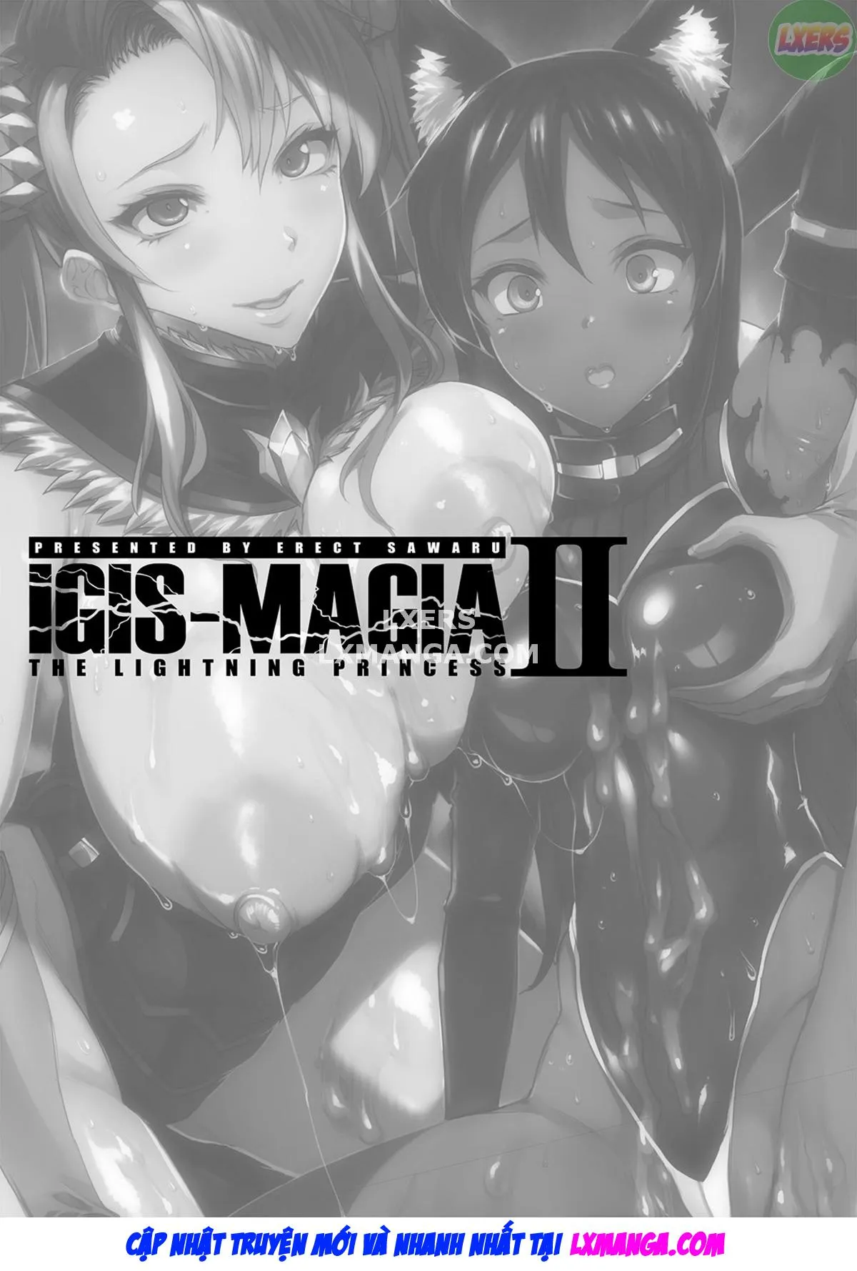 HentaiVN.net - Ảnh 9 - Raikou Shinki Igis Magia II -PANDRA Saga 3rd Ignition- [雷光神姫アイギスマギア II -PANDRA saga 3rd ignition-] - Chap 1