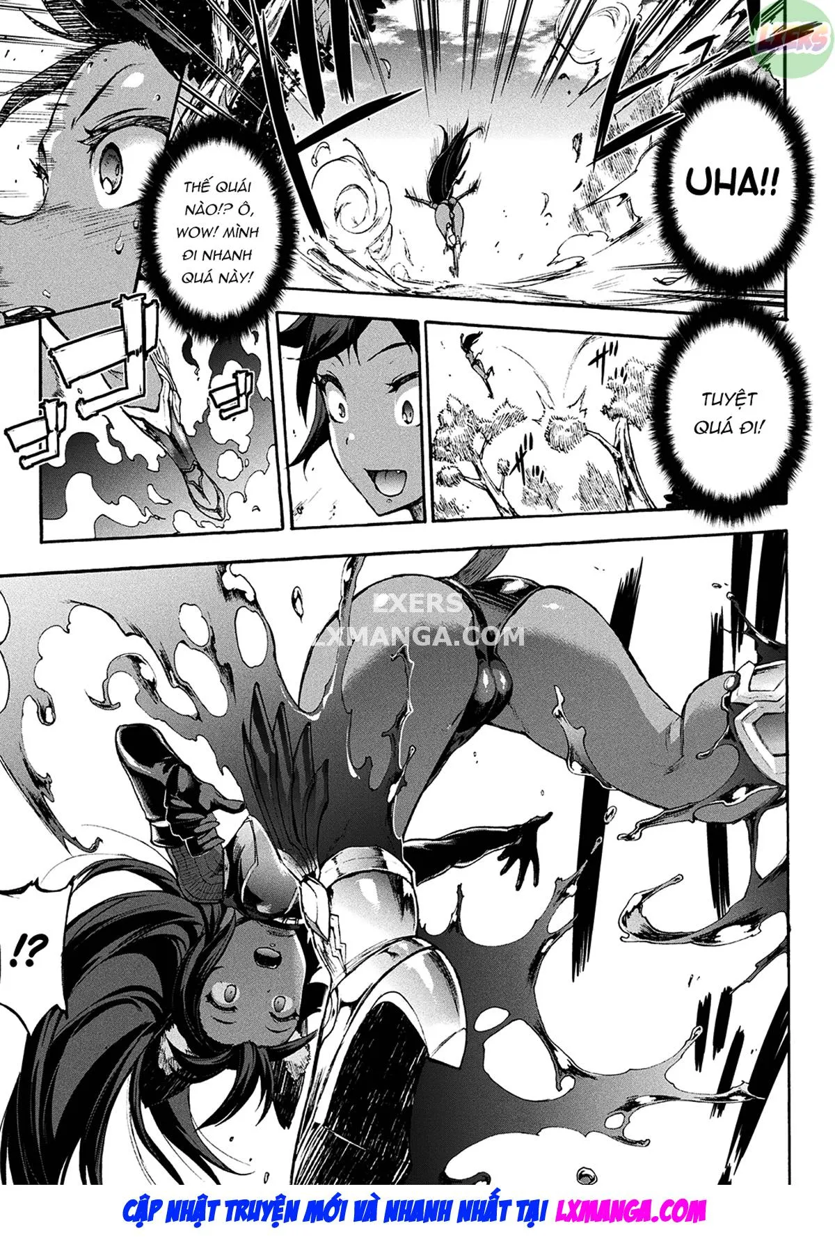 HentaiVN.net - Ảnh 13 - Raikou Shinki Igis Magia II -PANDRA Saga 3rd Ignition- [雷光神姫アイギスマギア II -PANDRA saga 3rd ignition-] - Chap 1
