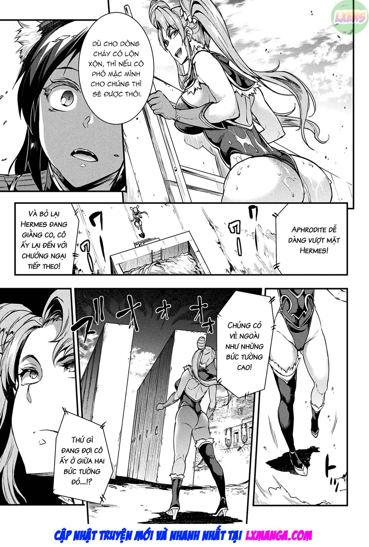 HentaiVN.net - Ảnh 14 - Raikou Shinki Igis Magia II -PANDRA Saga 3rd Ignition- [雷光神姫アイギスマギア II -PANDRA saga 3rd ignition-] - Chap 2