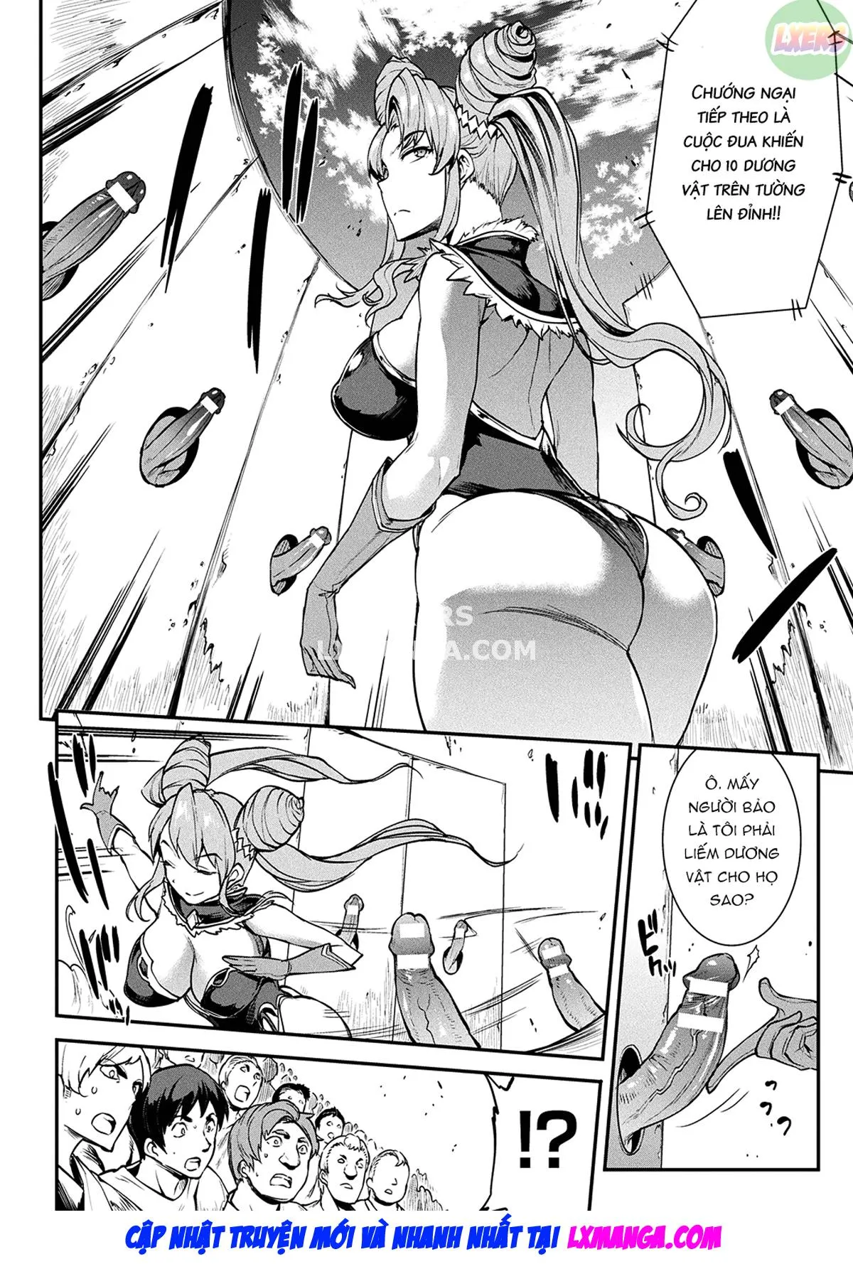HentaiVN.net - Ảnh 15 - Raikou Shinki Igis Magia II -PANDRA Saga 3rd Ignition- [雷光神姫アイギスマギア II -PANDRA saga 3rd ignition-] - Chap 2