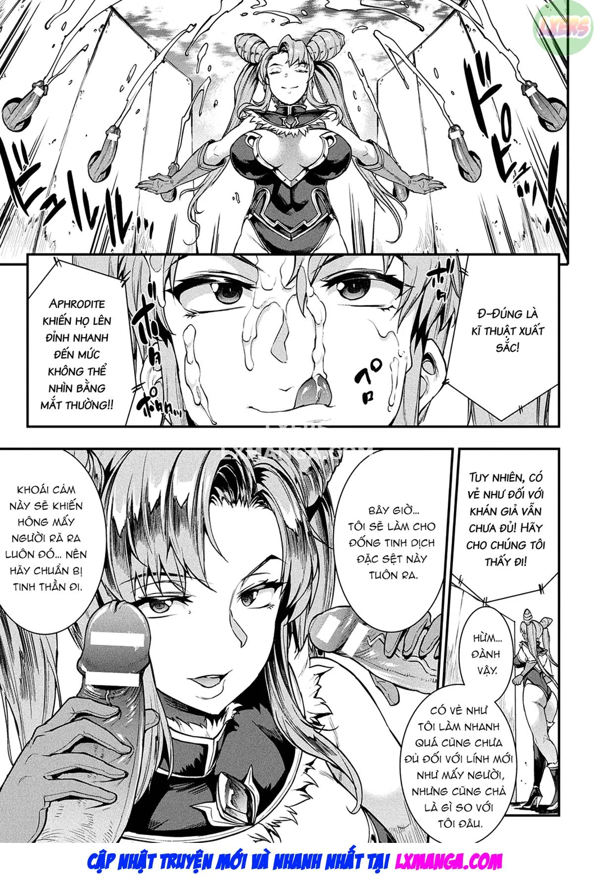 HentaiVN.net - Ảnh 16 - Raikou Shinki Igis Magia II -PANDRA Saga 3rd Ignition- [雷光神姫アイギスマギア II -PANDRA saga 3rd ignition-] - Chap 2