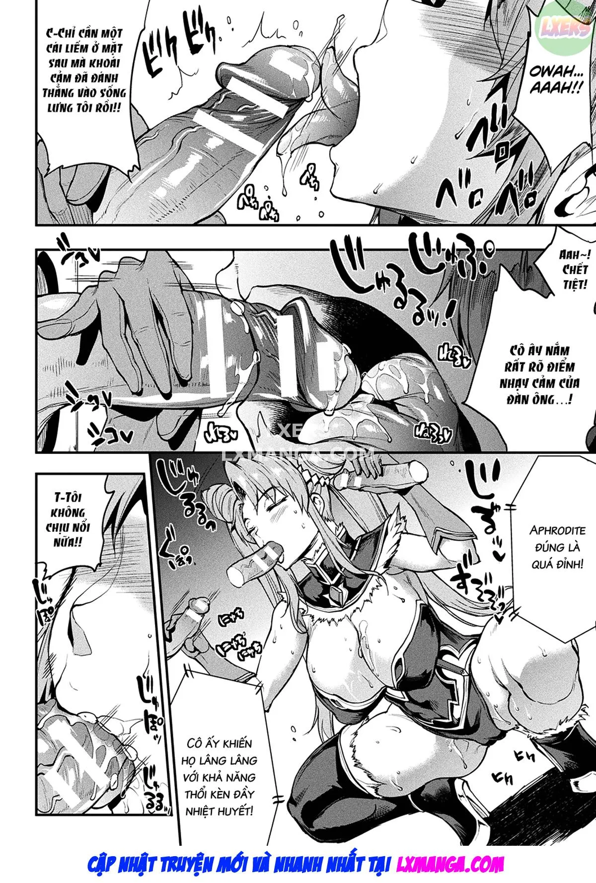 HentaiVN.net - Ảnh 17 - Raikou Shinki Igis Magia II -PANDRA Saga 3rd Ignition- [雷光神姫アイギスマギア II -PANDRA saga 3rd ignition-] - Chap 2