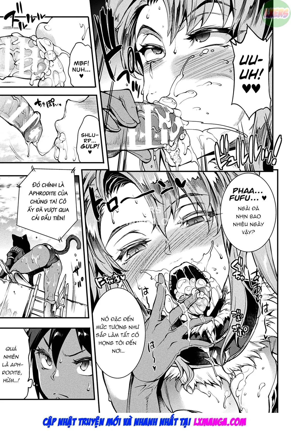 HentaiVN.net - Ảnh 18 - Raikou Shinki Igis Magia II -PANDRA Saga 3rd Ignition- [雷光神姫アイギスマギア II -PANDRA saga 3rd ignition-] - Chap 2