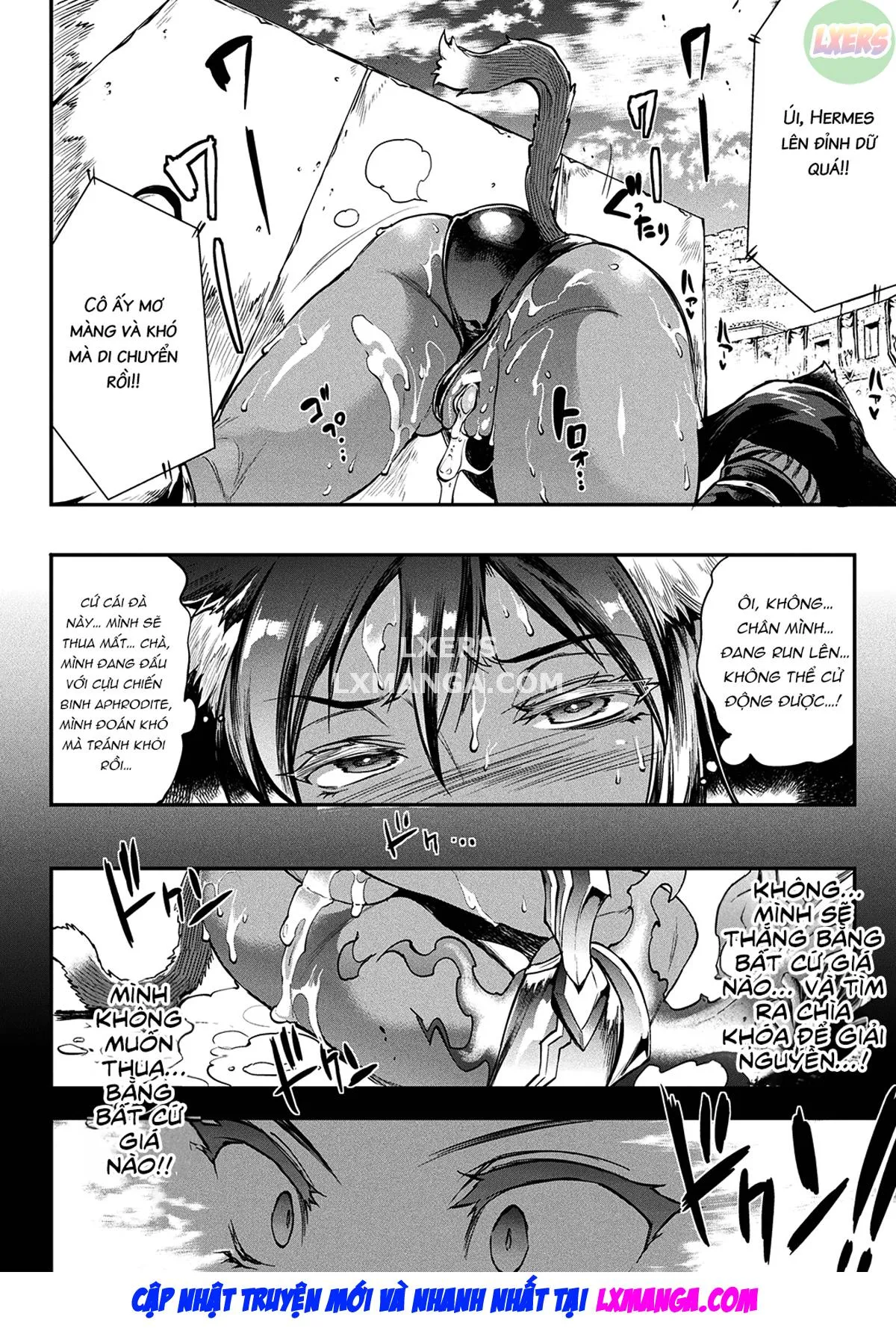 HentaiVN.net - Ảnh 25 - Raikou Shinki Igis Magia II -PANDRA Saga 3rd Ignition- [雷光神姫アイギスマギア II -PANDRA saga 3rd ignition-] - Chap 2