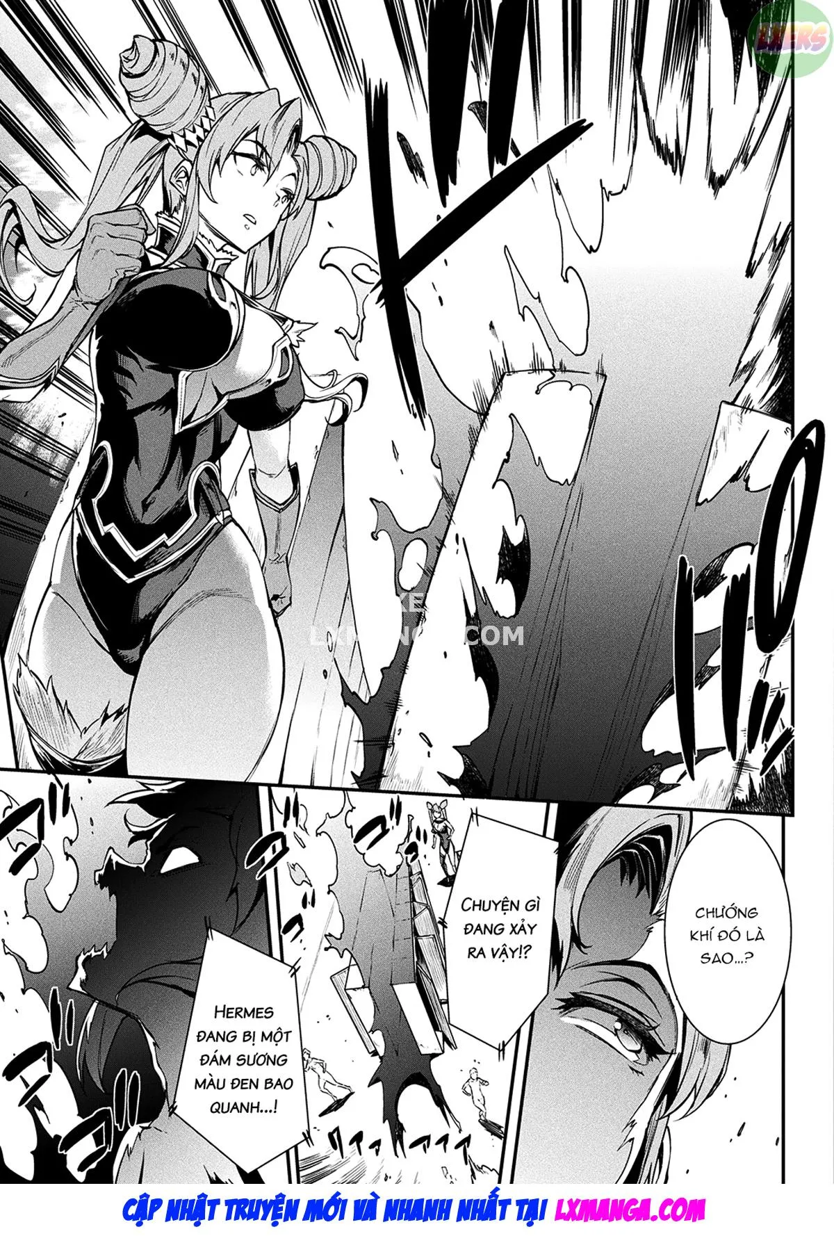HentaiVN.net - Ảnh 26 - Raikou Shinki Igis Magia II -PANDRA Saga 3rd Ignition- [雷光神姫アイギスマギア II -PANDRA saga 3rd ignition-] - Chap 2