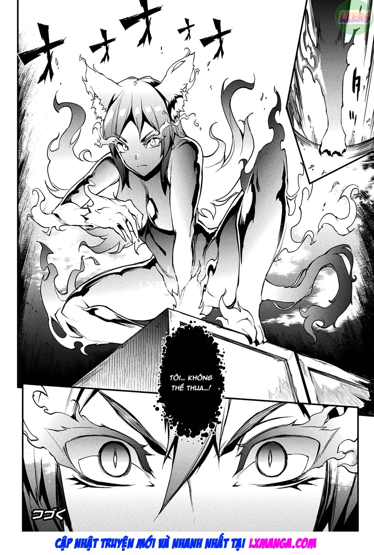 HentaiVN.net - Ảnh 27 - Raikou Shinki Igis Magia II -PANDRA Saga 3rd Ignition- [雷光神姫アイギスマギア II -PANDRA saga 3rd ignition-] - Chap 2
