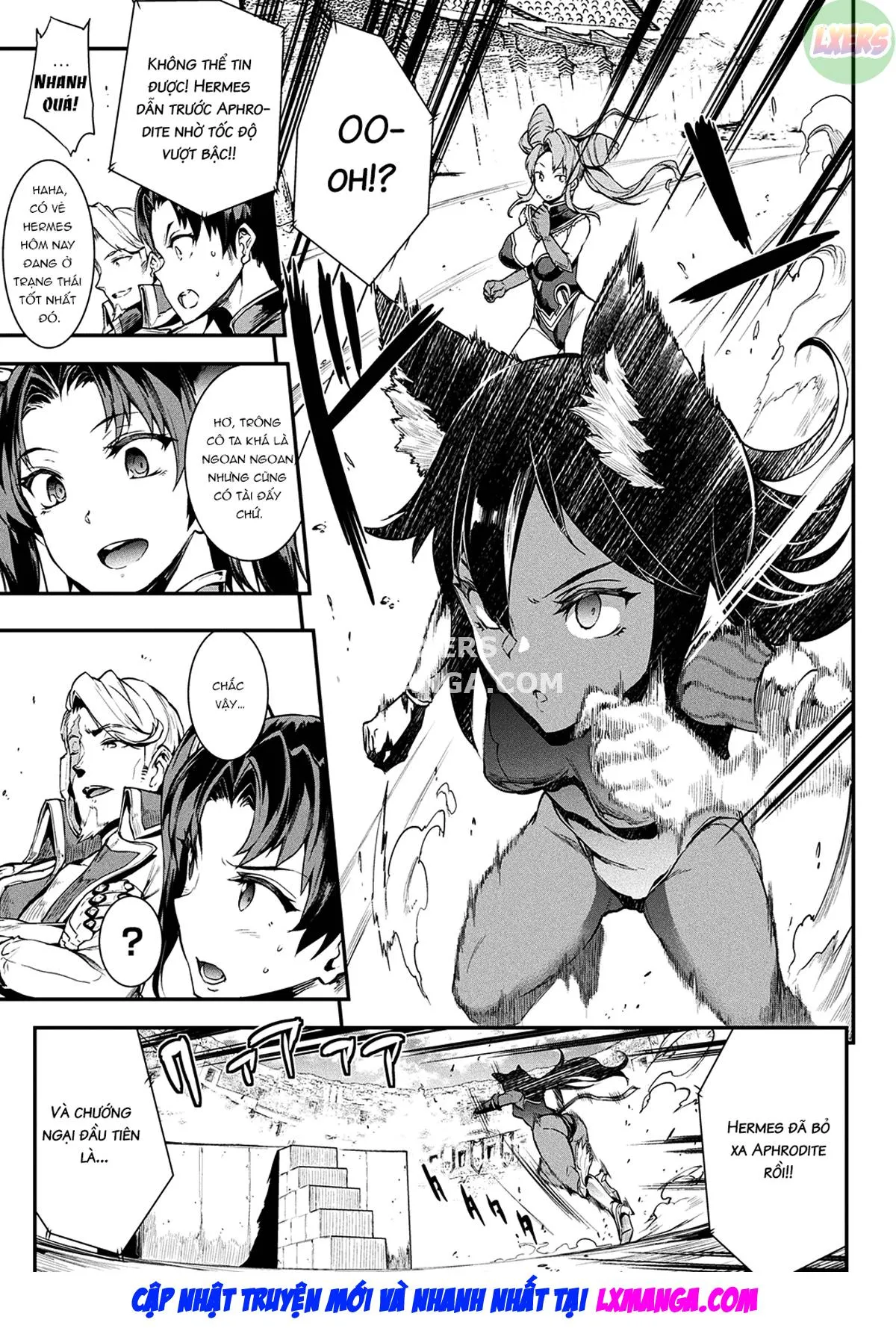 HentaiVN.net - Ảnh 6 - Raikou Shinki Igis Magia II -PANDRA Saga 3rd Ignition- [雷光神姫アイギスマギア II -PANDRA saga 3rd ignition-] - Chap 2