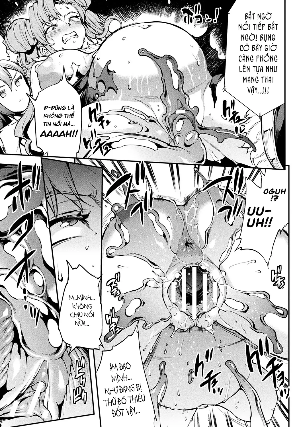 HentaiVN.net - Ảnh 10 - Raikou Shinki Igis Magia II -PANDRA Saga 3rd Ignition- [雷光神姫アイギスマギア II -PANDRA saga 3rd ignition-] - Chap 3