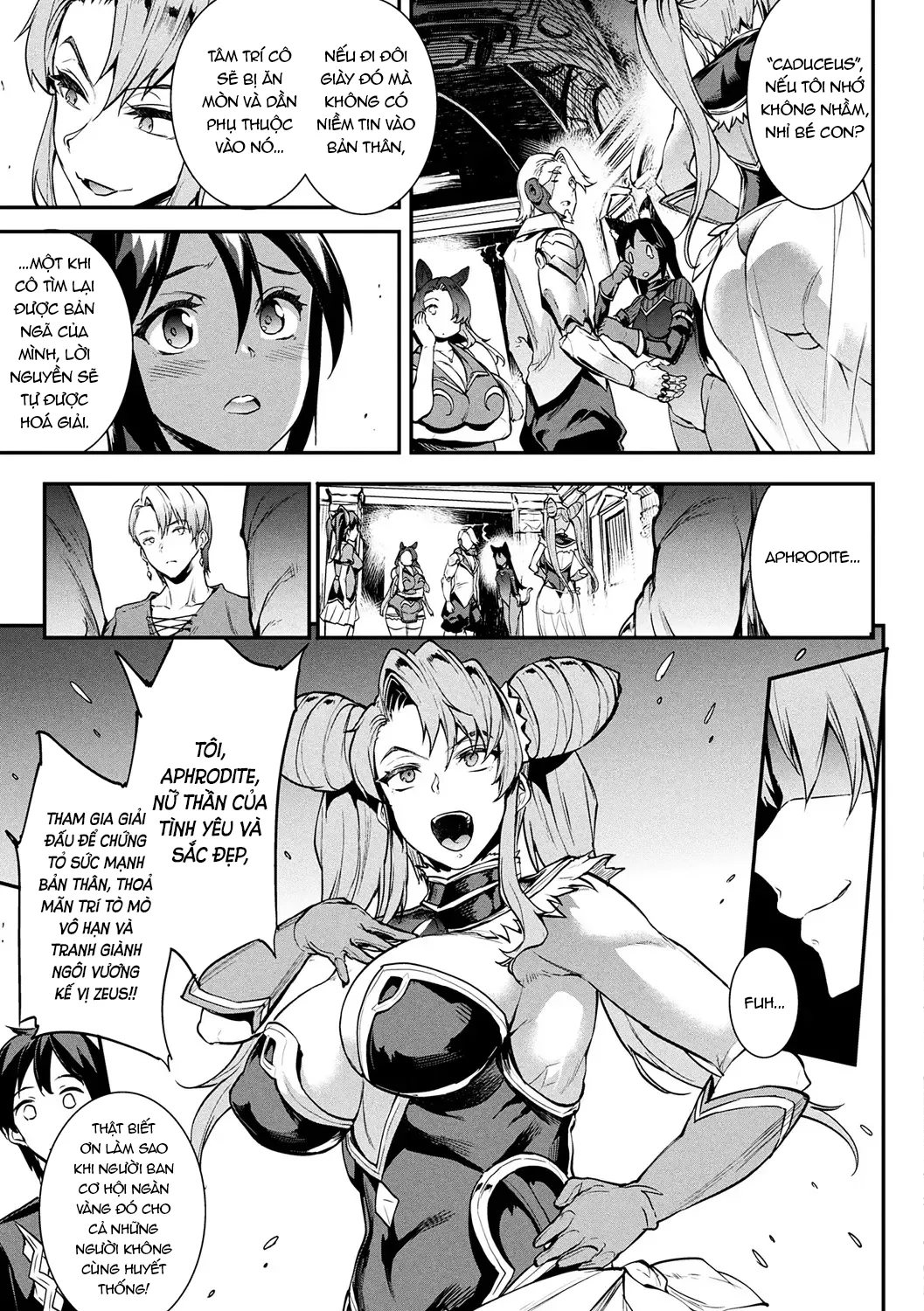 HentaiVN.net - Ảnh 24 - Raikou Shinki Igis Magia II -PANDRA Saga 3rd Ignition- [雷光神姫アイギスマギア II -PANDRA saga 3rd ignition-] - Chap 3