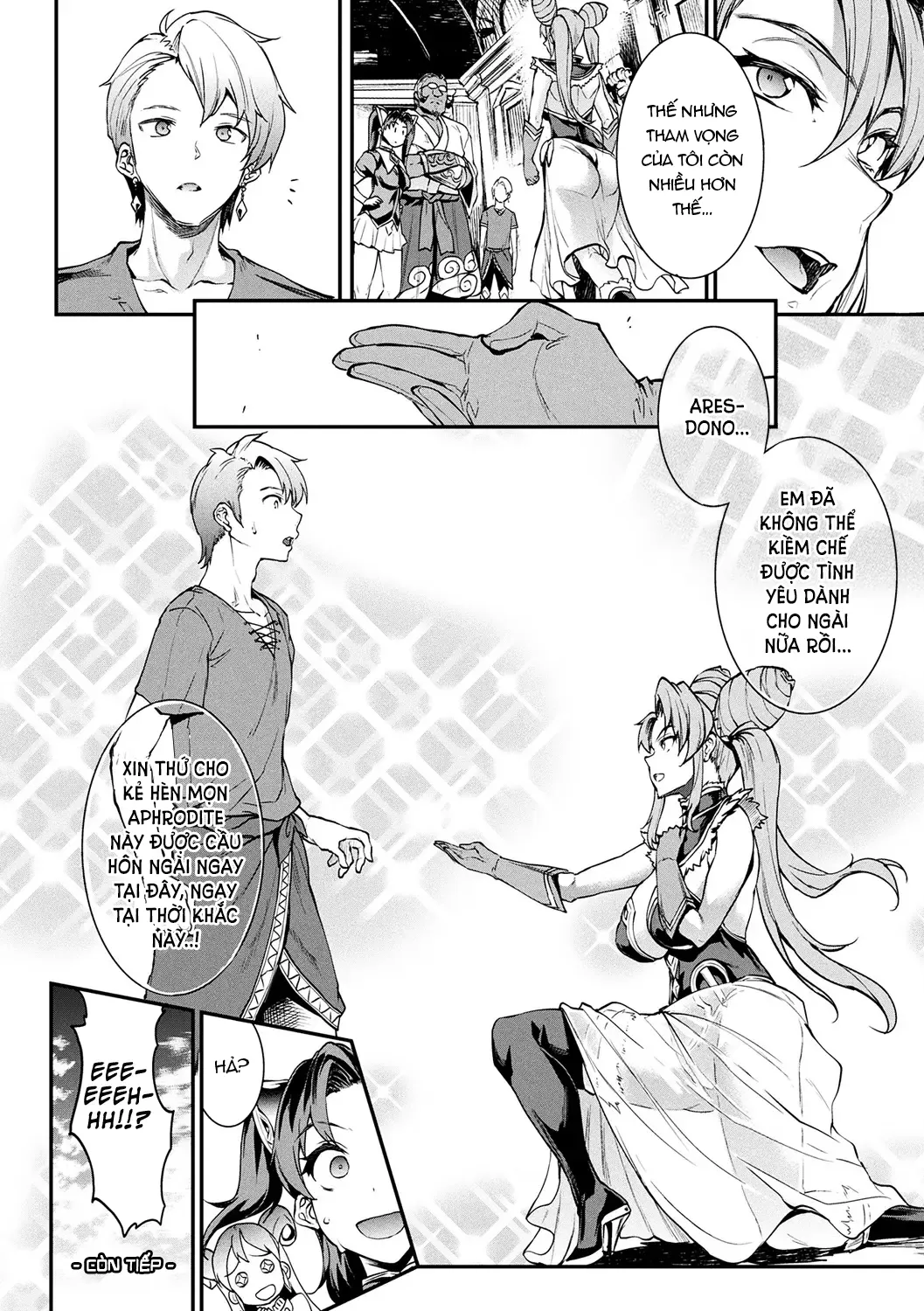 HentaiVN.net - Ảnh 25 - Raikou Shinki Igis Magia II -PANDRA Saga 3rd Ignition- [雷光神姫アイギスマギア II -PANDRA saga 3rd ignition-] - Chap 3