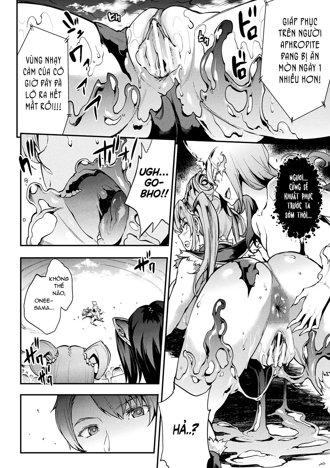 HentaiVN.net - Ảnh 7 - Raikou Shinki Igis Magia II -PANDRA Saga 3rd Ignition- [雷光神姫アイギスマギア II -PANDRA saga 3rd ignition-] - Chap 3