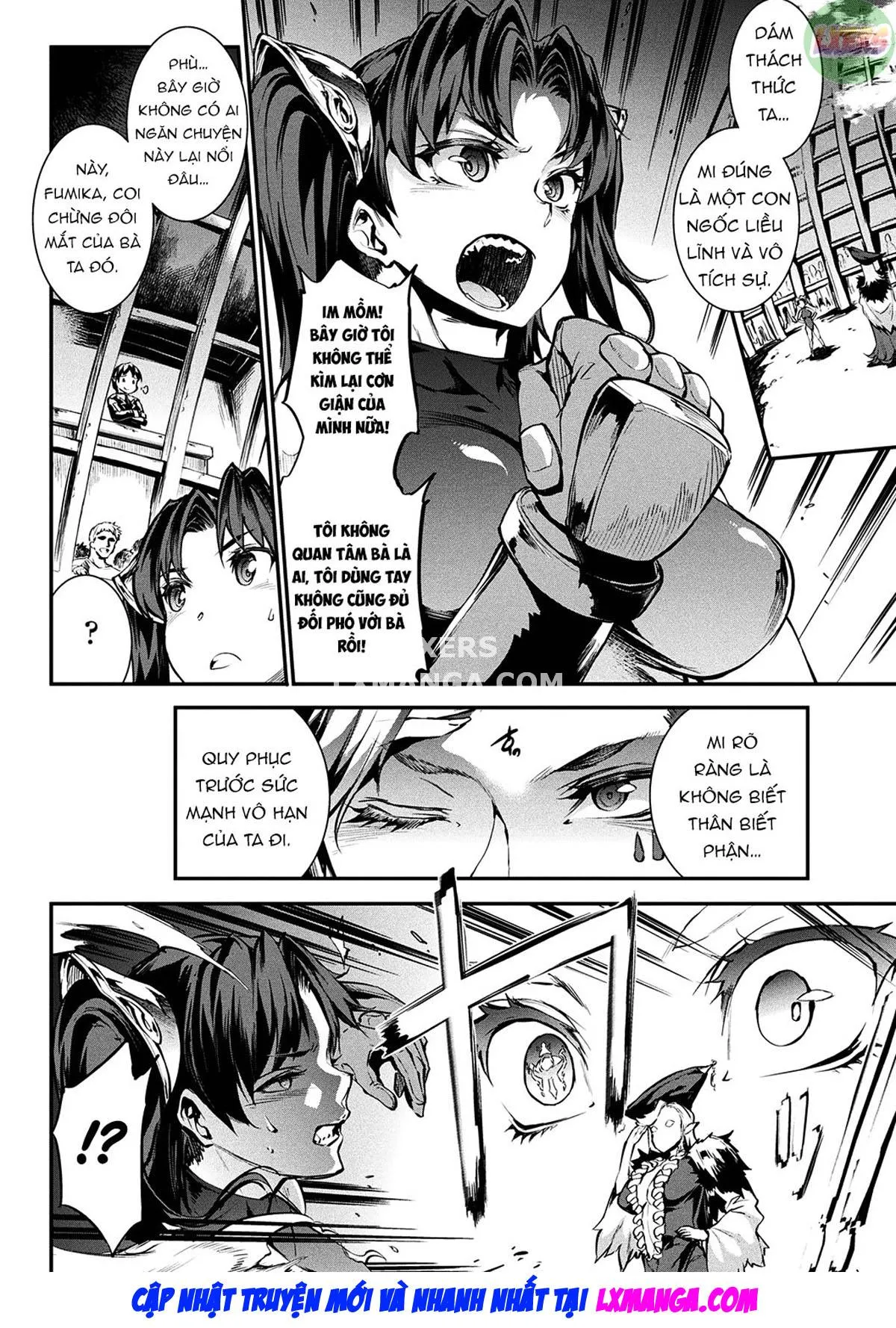 HentaiVN.net - Ảnh 13 - Raikou Shinki Igis Magia II -PANDRA Saga 3rd Ignition- [雷光神姫アイギスマギア II -PANDRA saga 3rd ignition-] - Chap 4