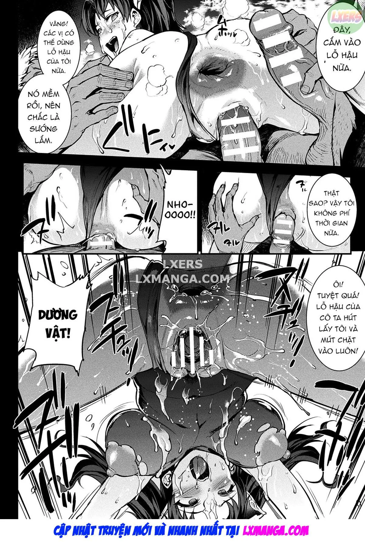 HentaiVN.net - Ảnh 25 - Raikou Shinki Igis Magia II -PANDRA Saga 3rd Ignition- [雷光神姫アイギスマギア II -PANDRA saga 3rd ignition-] - Chap 4