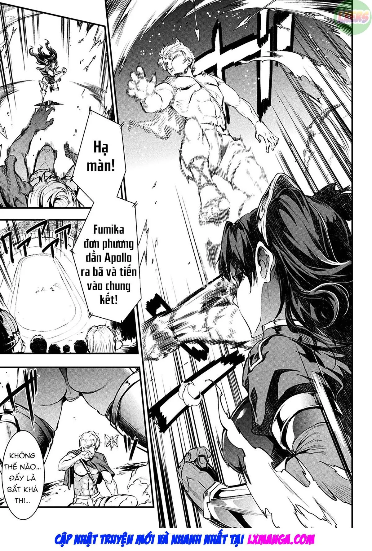HentaiVN.net - Ảnh 30 - Raikou Shinki Igis Magia II -PANDRA Saga 3rd Ignition- [雷光神姫アイギスマギア II -PANDRA saga 3rd ignition-] - Chap 4