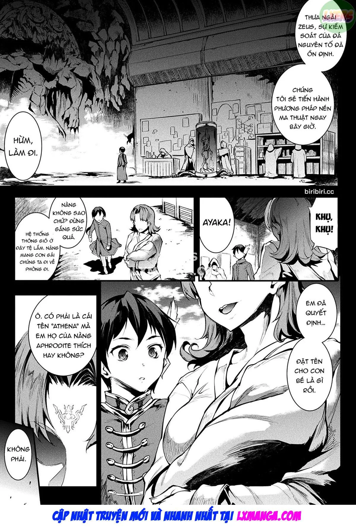 HentaiVN.net - Ảnh 4 - Raikou Shinki Igis Magia II -PANDRA Saga 3rd Ignition- [雷光神姫アイギスマギア II -PANDRA saga 3rd ignition-] - Chap 4