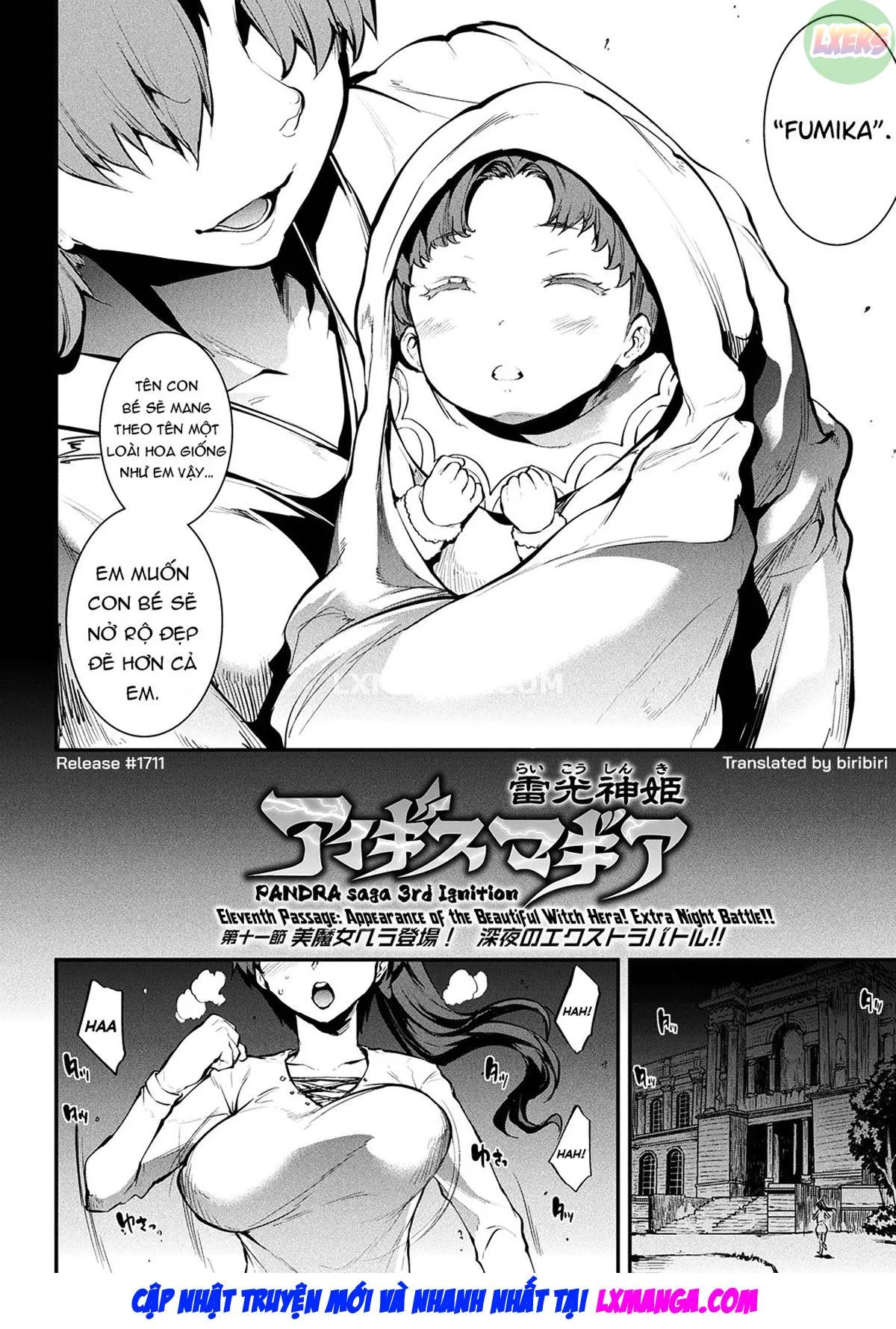 HentaiVN.net - Ảnh 5 - Raikou Shinki Igis Magia II -PANDRA Saga 3rd Ignition- [雷光神姫アイギスマギア II -PANDRA saga 3rd ignition-] - Chap 4