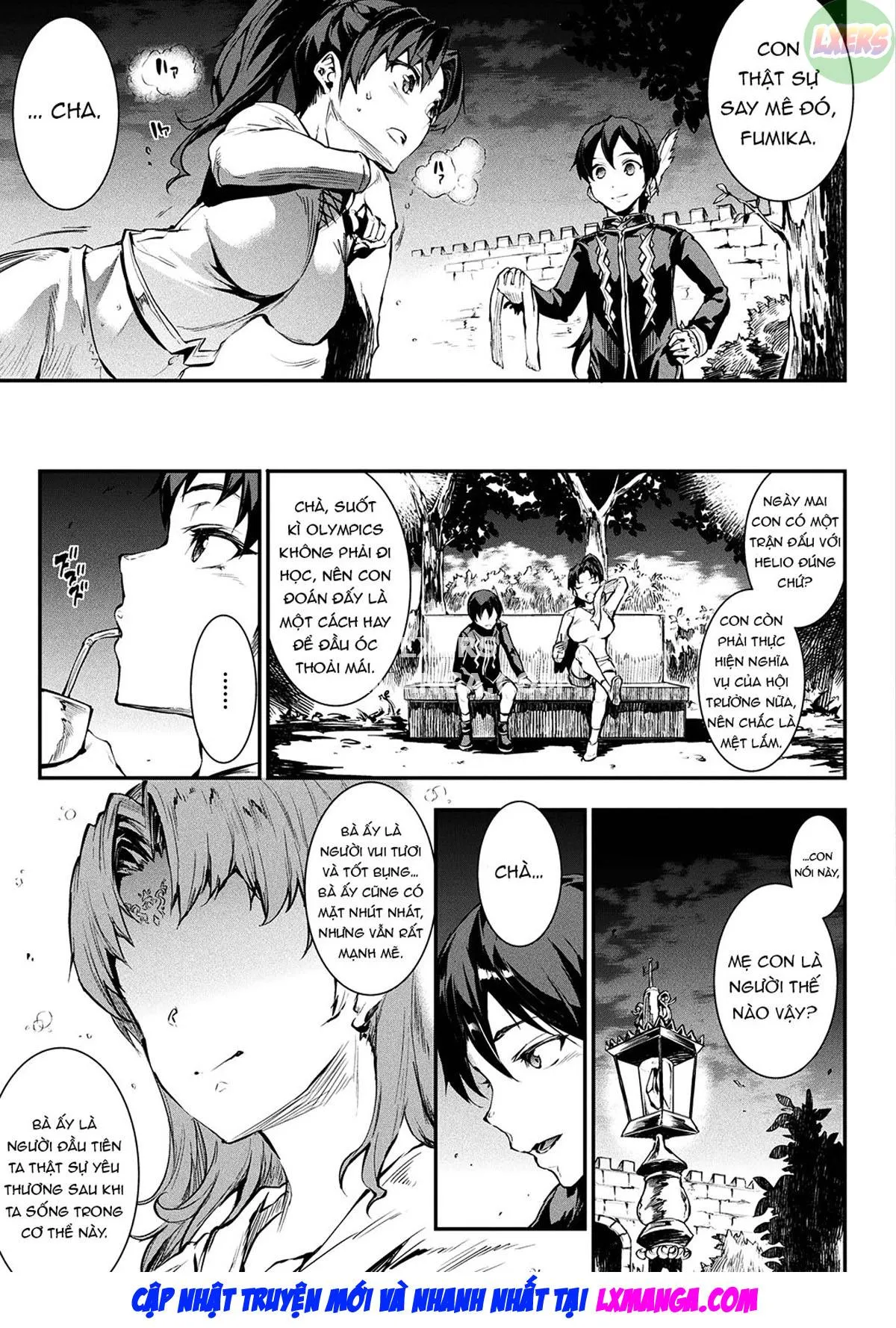 HentaiVN.net - Ảnh 6 - Raikou Shinki Igis Magia II -PANDRA Saga 3rd Ignition- [雷光神姫アイギスマギア II -PANDRA saga 3rd ignition-] - Chap 4