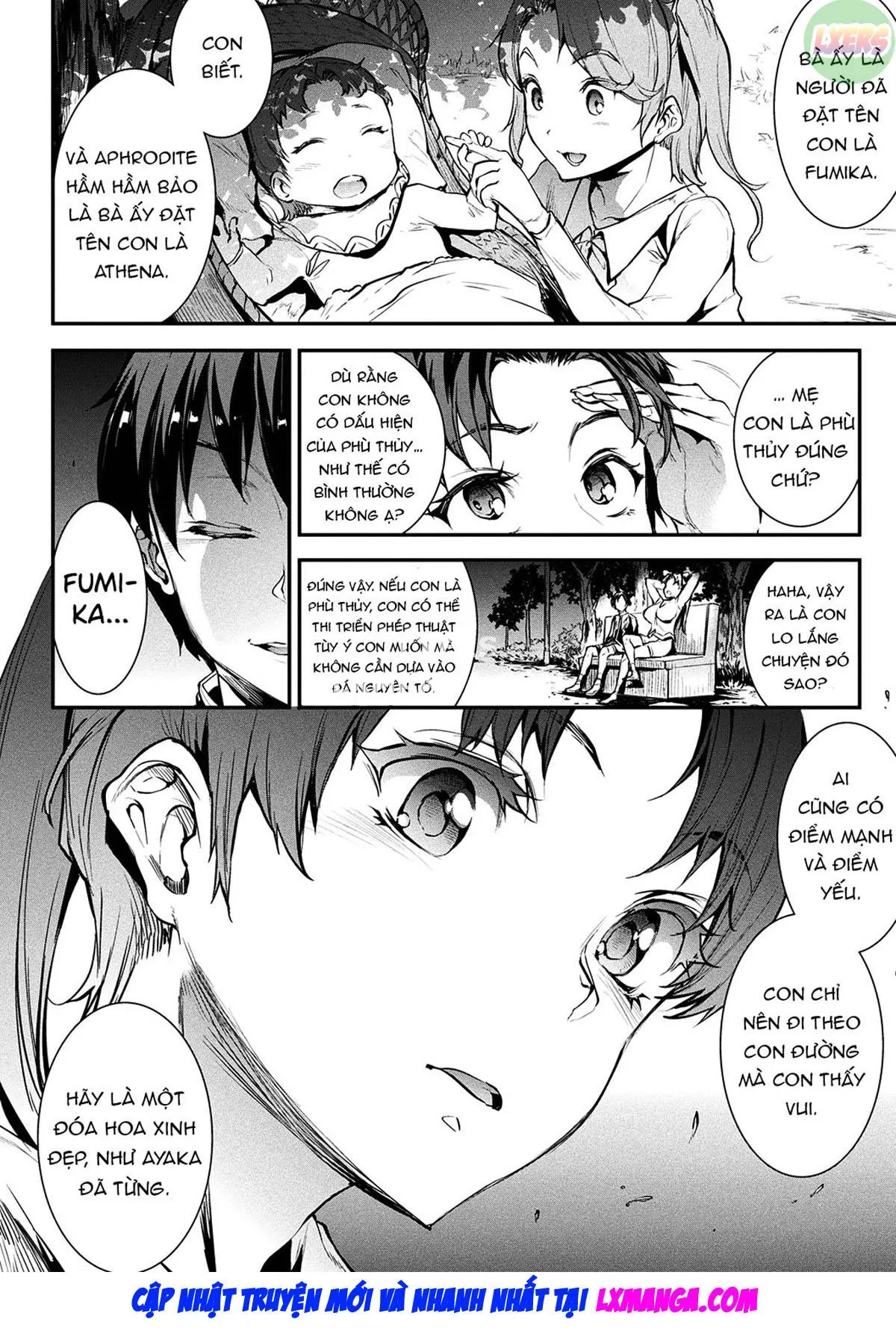 HentaiVN.net - Ảnh 7 - Raikou Shinki Igis Magia II -PANDRA Saga 3rd Ignition- [雷光神姫アイギスマギア II -PANDRA saga 3rd ignition-] - Chap 4