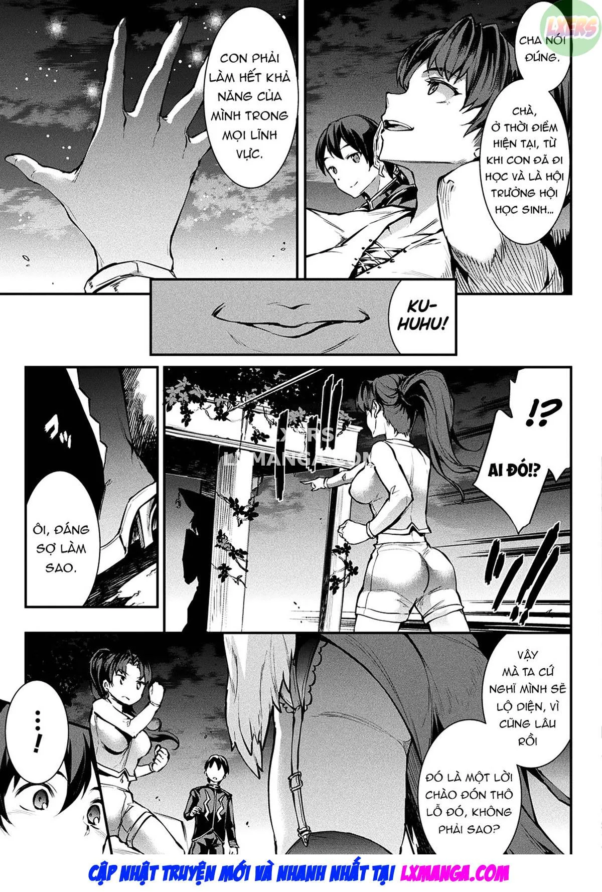 HentaiVN.net - Ảnh 8 - Raikou Shinki Igis Magia II -PANDRA Saga 3rd Ignition- [雷光神姫アイギスマギア II -PANDRA saga 3rd ignition-] - Chap 4