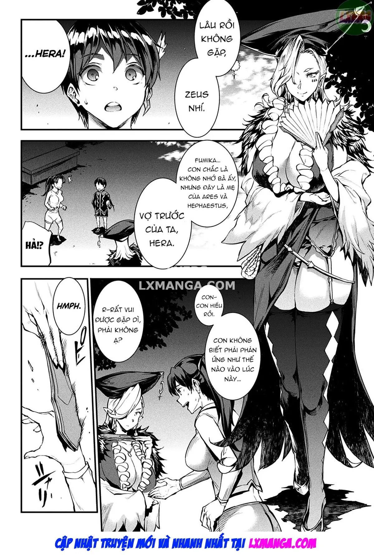 HentaiVN.net - Ảnh 9 - Raikou Shinki Igis Magia II -PANDRA Saga 3rd Ignition- [雷光神姫アイギスマギア II -PANDRA saga 3rd ignition-] - Chap 4