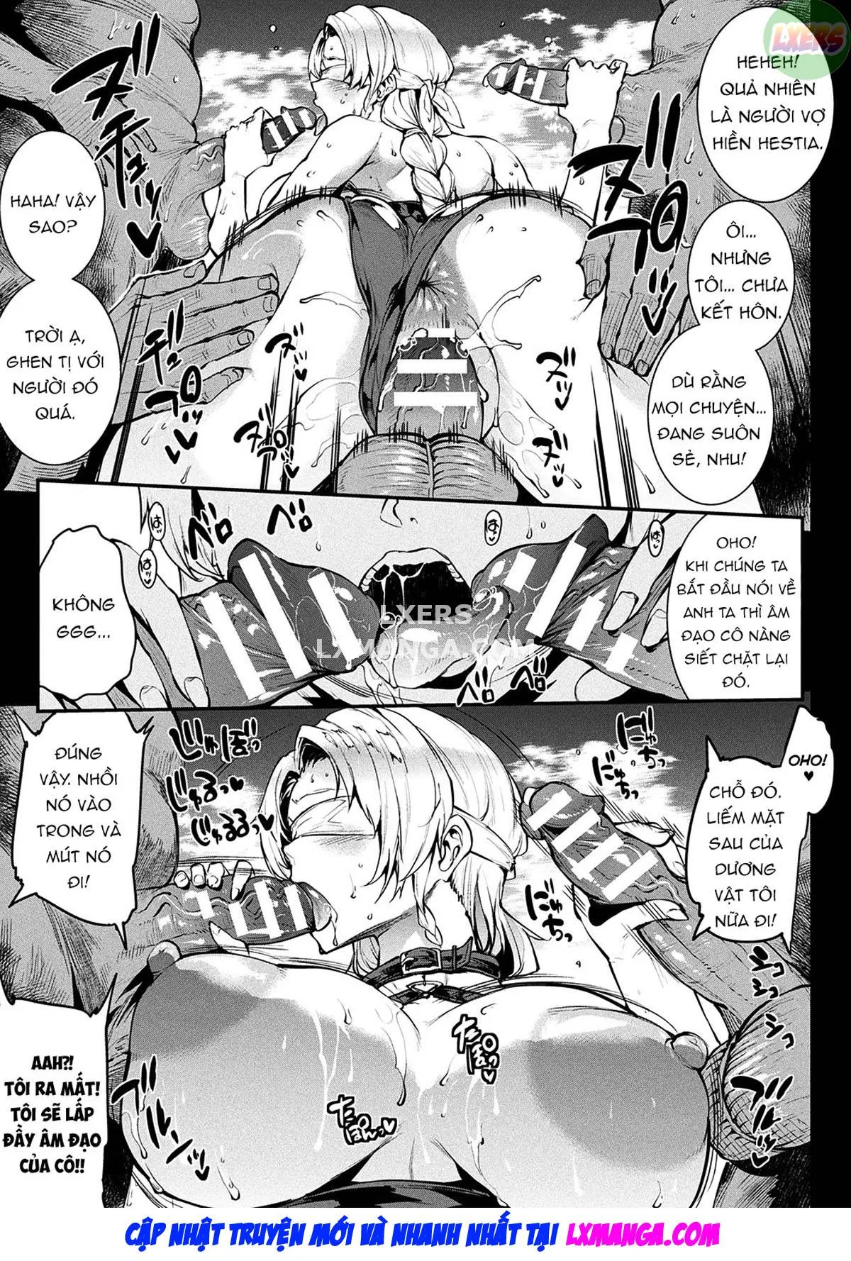 HentaiVN.net - Ảnh 14 - Raikou Shinki Igis Magia II -PANDRA Saga 3rd Ignition- [雷光神姫アイギスマギア II -PANDRA saga 3rd ignition-] - Chap 5