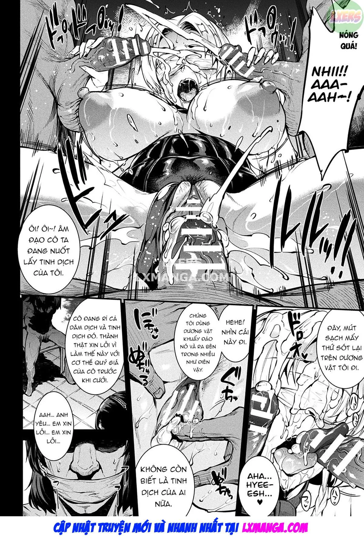 HentaiVN.net - Ảnh 15 - Raikou Shinki Igis Magia II -PANDRA Saga 3rd Ignition- [雷光神姫アイギスマギア II -PANDRA saga 3rd ignition-] - Chap 5
