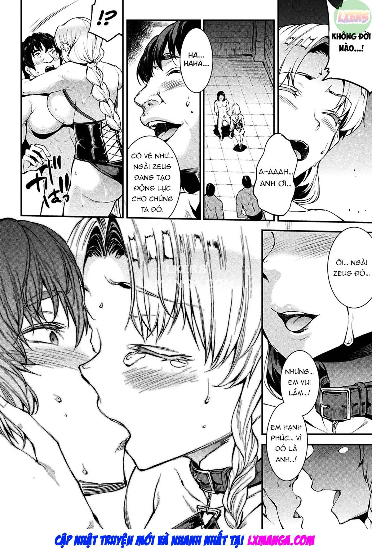 HentaiVN.net - Ảnh 19 - Raikou Shinki Igis Magia II -PANDRA Saga 3rd Ignition- [雷光神姫アイギスマギア II -PANDRA saga 3rd ignition-] - Chap 5