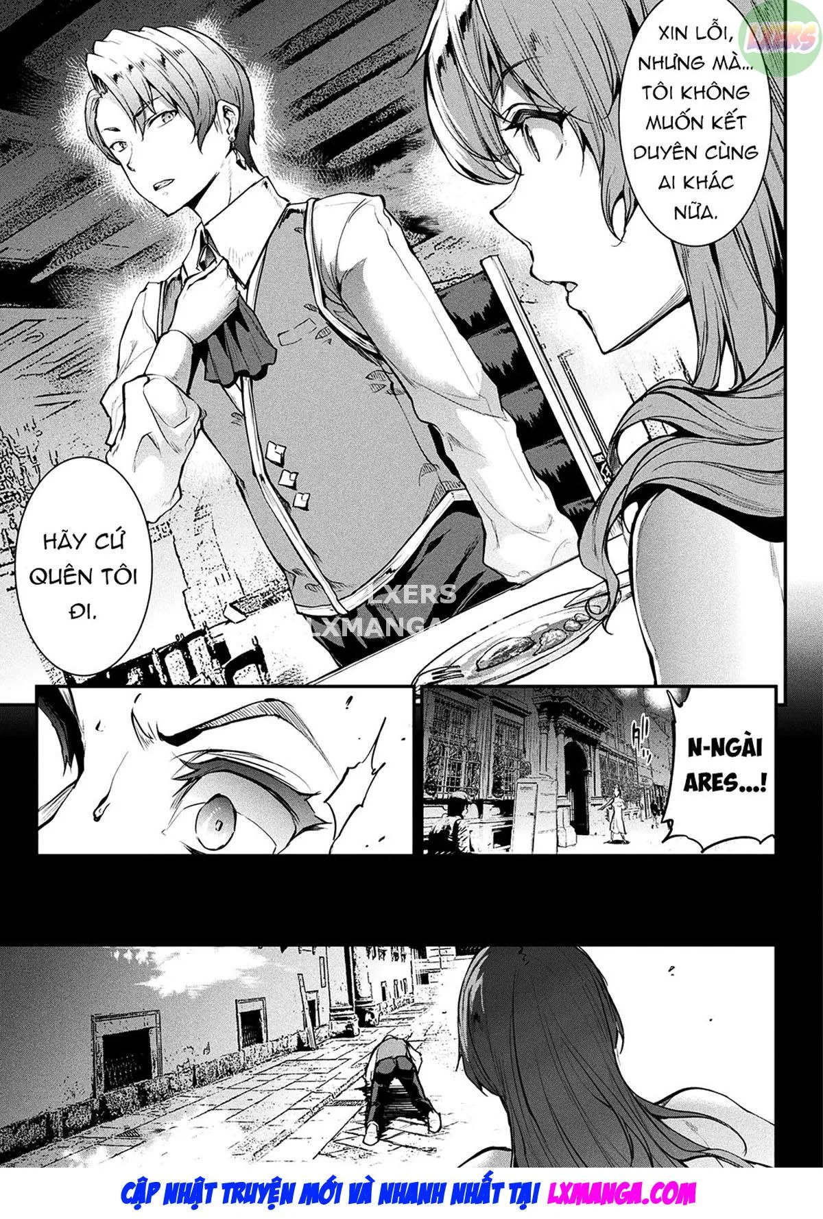 HentaiVN.net - Ảnh 26 - Raikou Shinki Igis Magia II -PANDRA Saga 3rd Ignition- [雷光神姫アイギスマギア II -PANDRA saga 3rd ignition-] - Chap 5