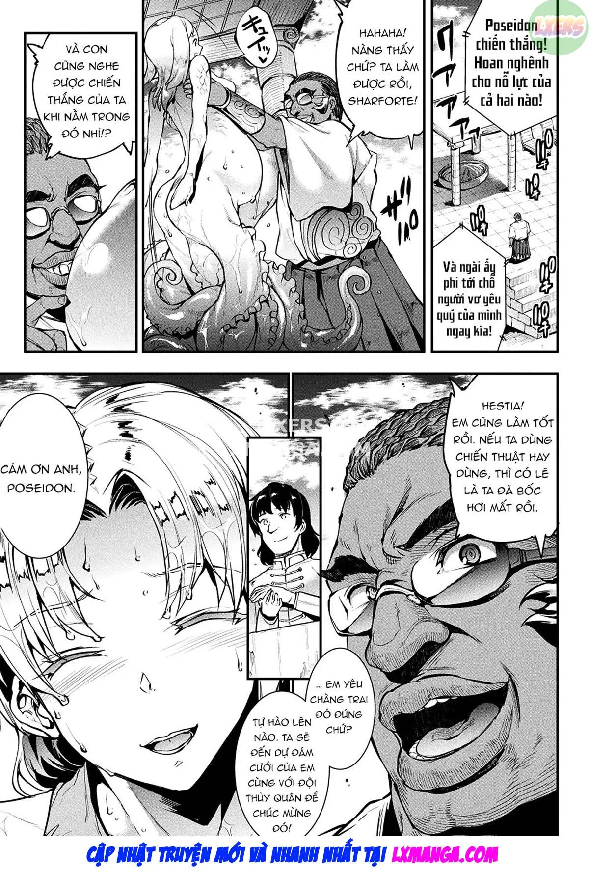 HentaiVN.net - Ảnh 8 - Raikou Shinki Igis Magia II -PANDRA Saga 3rd Ignition- [雷光神姫アイギスマギア II -PANDRA saga 3rd ignition-] - Chap 5