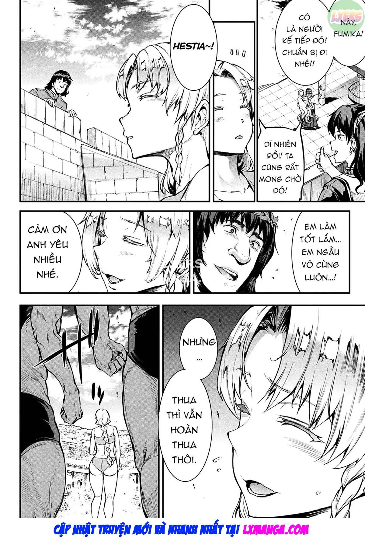 HentaiVN.net - Ảnh 9 - Raikou Shinki Igis Magia II -PANDRA Saga 3rd Ignition- [雷光神姫アイギスマギア II -PANDRA saga 3rd ignition-] - Chap 5