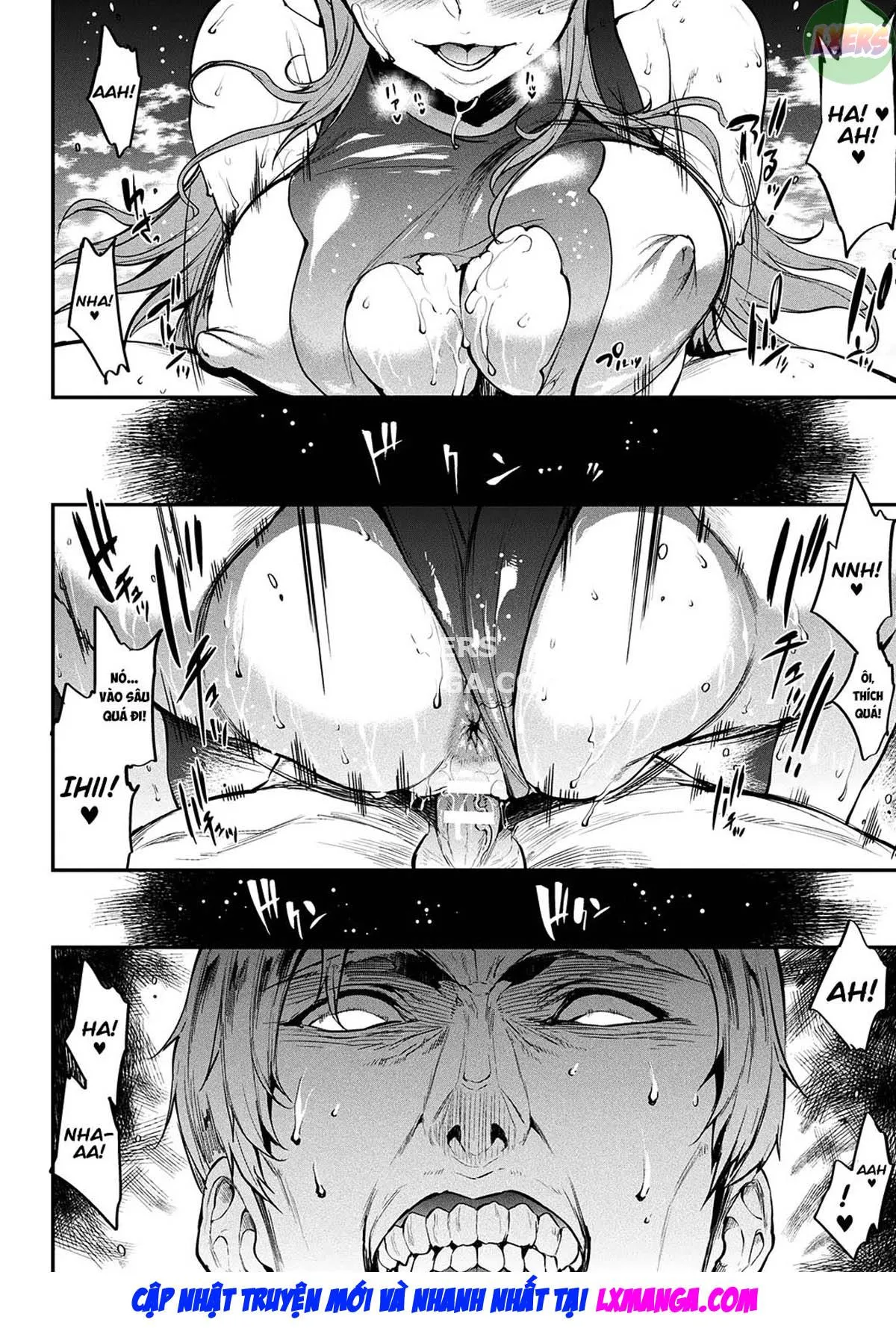 HentaiVN.net - Ảnh 15 - Raikou Shinki Igis Magia II -PANDRA Saga 3rd Ignition- [雷光神姫アイギスマギア II -PANDRA saga 3rd ignition-] - Chap 6