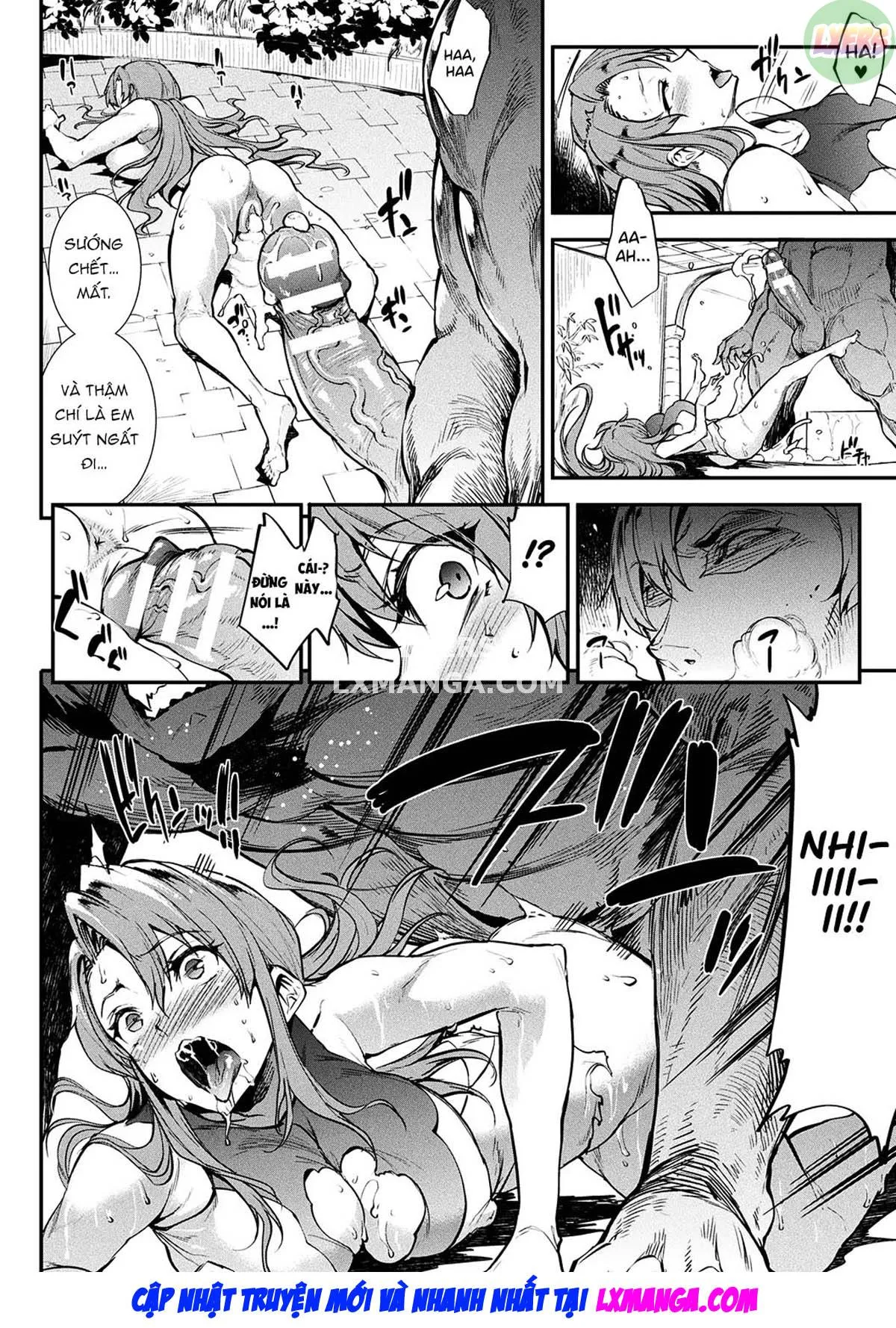 HentaiVN.net - Ảnh 19 - Raikou Shinki Igis Magia II -PANDRA Saga 3rd Ignition- [雷光神姫アイギスマギア II -PANDRA saga 3rd ignition-] - Chap 6