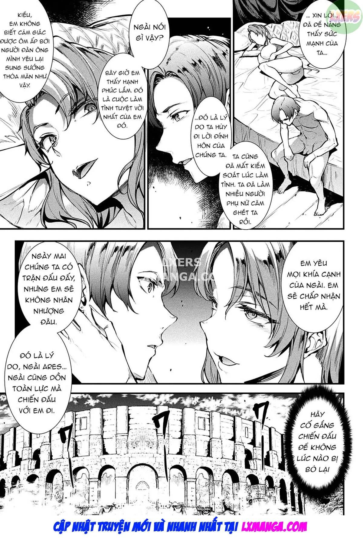 HentaiVN.net - Ảnh 24 - Raikou Shinki Igis Magia II -PANDRA Saga 3rd Ignition- [雷光神姫アイギスマギア II -PANDRA saga 3rd ignition-] - Chap 6