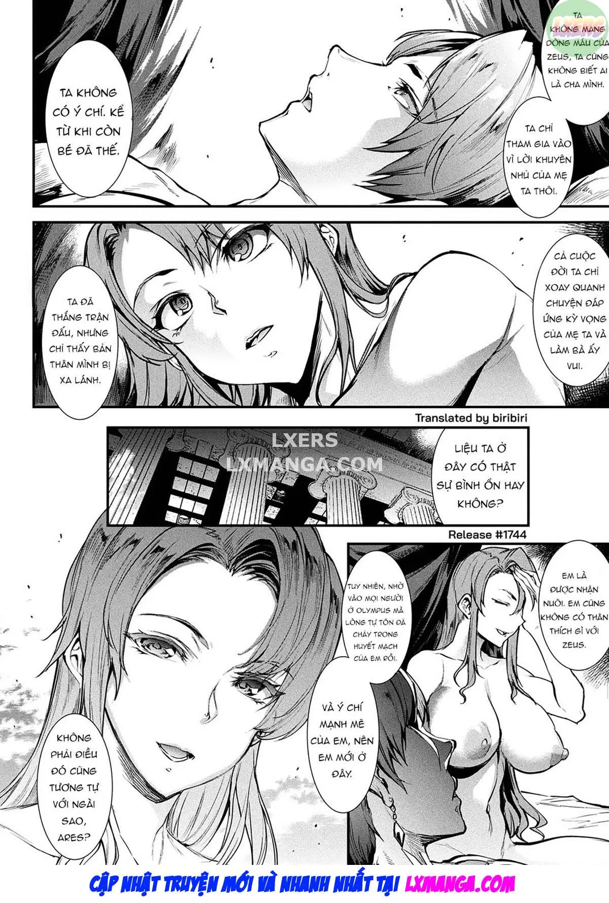 HentaiVN.net - Ảnh 5 - Raikou Shinki Igis Magia II -PANDRA Saga 3rd Ignition- [雷光神姫アイギスマギア II -PANDRA saga 3rd ignition-] - Chap 6