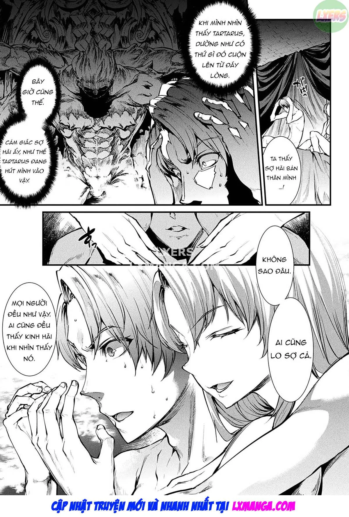 HentaiVN.net - Ảnh 6 - Raikou Shinki Igis Magia II -PANDRA Saga 3rd Ignition- [雷光神姫アイギスマギア II -PANDRA saga 3rd ignition-] - Chap 6