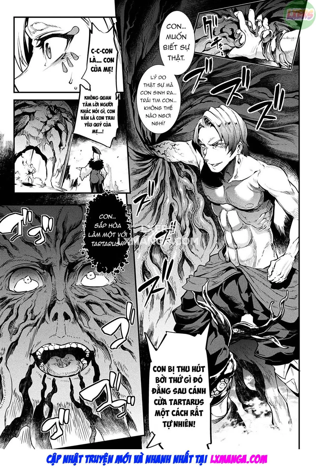 HentaiVN.net - Ảnh 10 - Raikou Shinki Igis Magia II -PANDRA Saga 3rd Ignition- [雷光神姫アイギスマギア II -PANDRA saga 3rd ignition-] - Chap 7