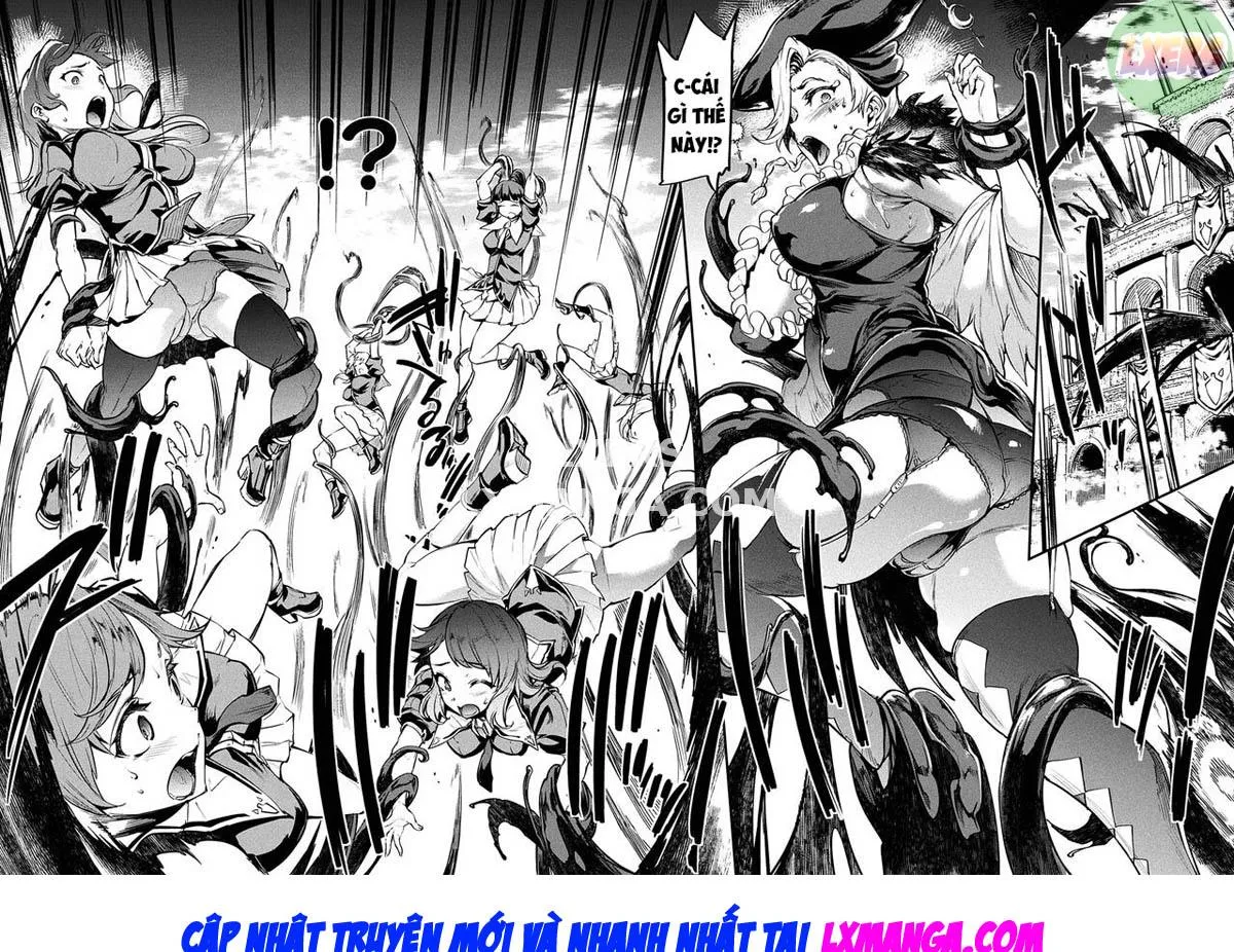 HentaiVN.net - Ảnh 11 - Raikou Shinki Igis Magia II -PANDRA Saga 3rd Ignition- [雷光神姫アイギスマギア II -PANDRA saga 3rd ignition-] - Chap 7