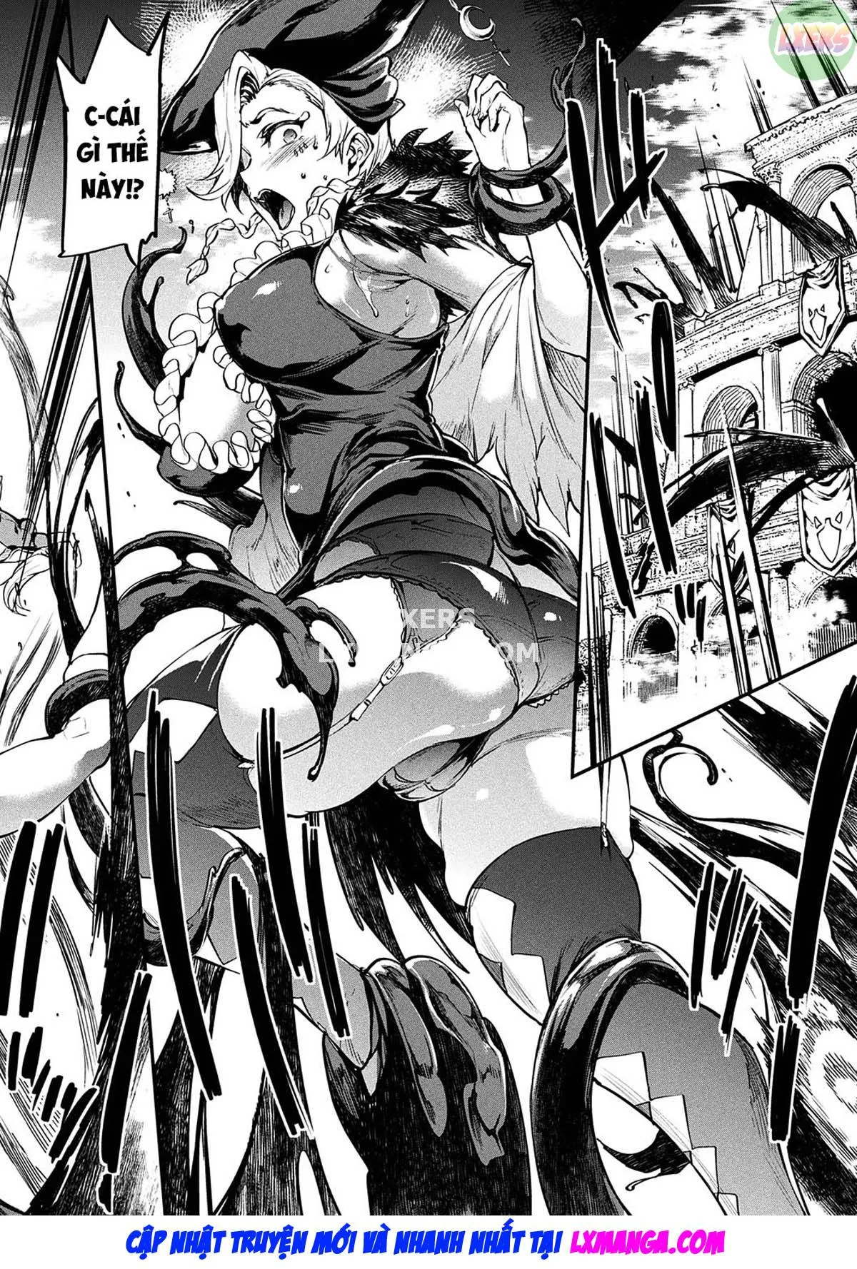 HentaiVN.net - Ảnh 12 - Raikou Shinki Igis Magia II -PANDRA Saga 3rd Ignition- [雷光神姫アイギスマギア II -PANDRA saga 3rd ignition-] - Chap 7