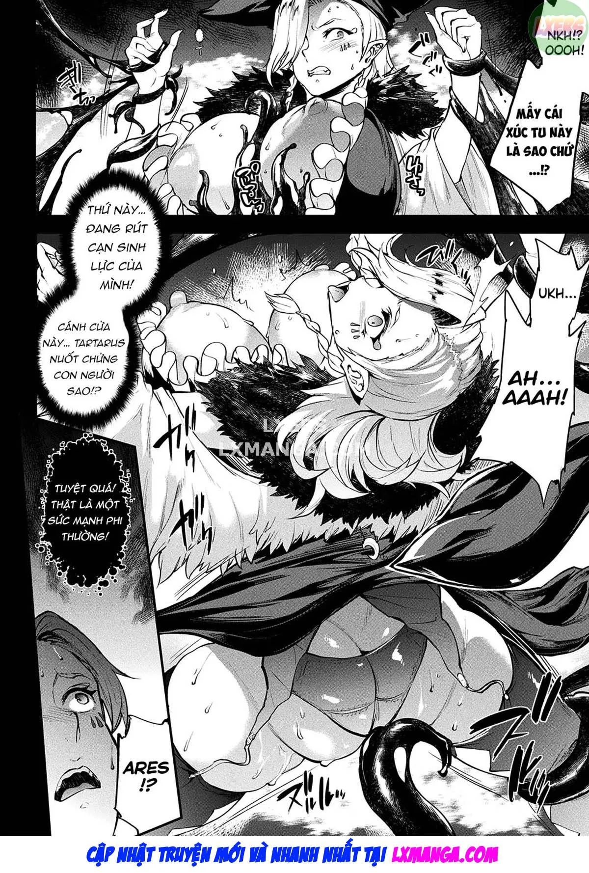 HentaiVN.net - Ảnh 14 - Raikou Shinki Igis Magia II -PANDRA Saga 3rd Ignition- [雷光神姫アイギスマギア II -PANDRA saga 3rd ignition-] - Chap 7