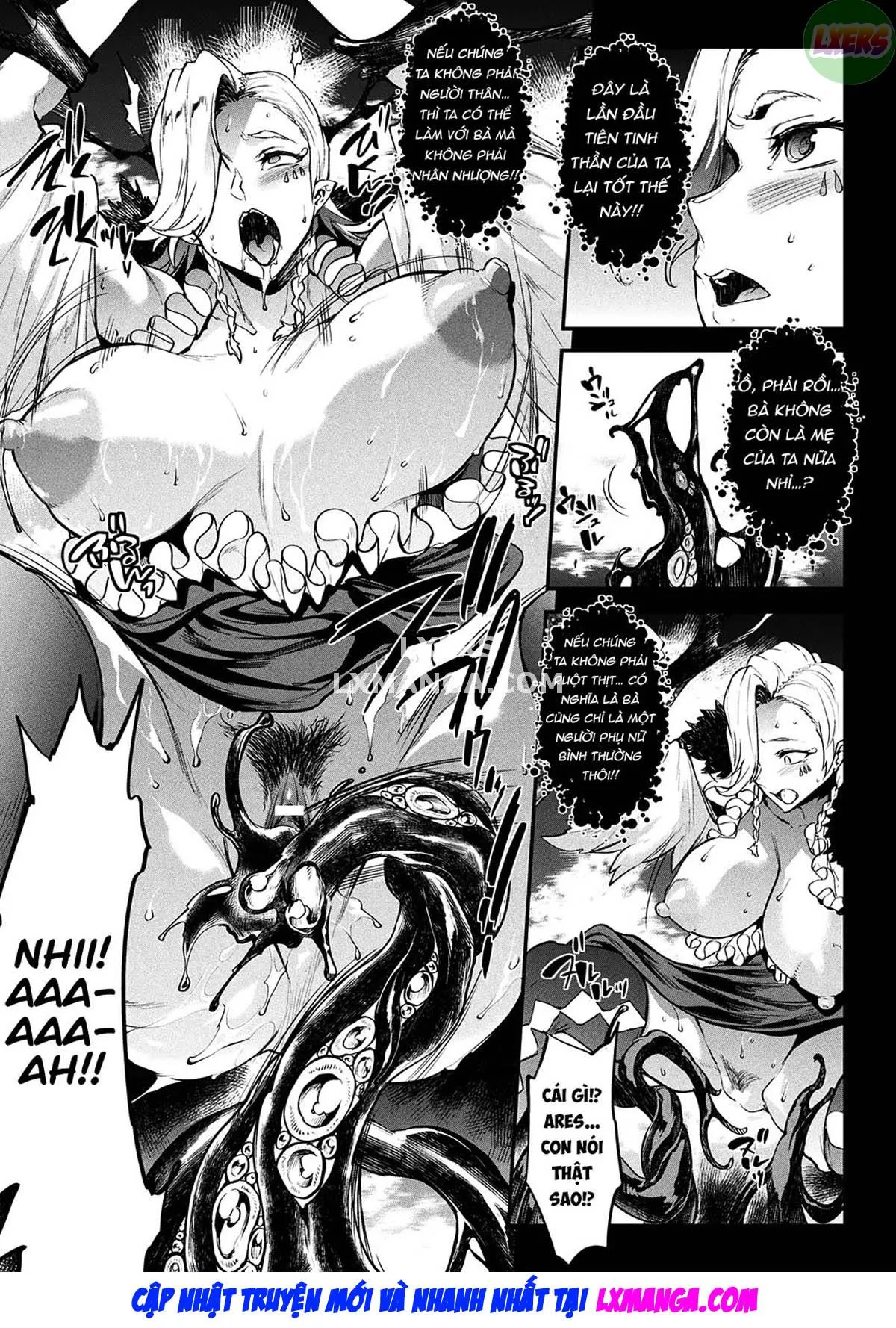 HentaiVN.net - Ảnh 15 - Raikou Shinki Igis Magia II -PANDRA Saga 3rd Ignition- [雷光神姫アイギスマギア II -PANDRA saga 3rd ignition-] - Chap 7