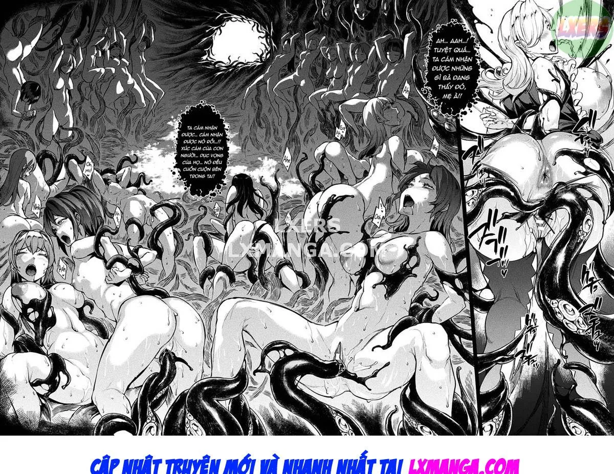 HentaiVN.net - Ảnh 16 - Raikou Shinki Igis Magia II -PANDRA Saga 3rd Ignition- [雷光神姫アイギスマギア II -PANDRA saga 3rd ignition-] - Chap 7